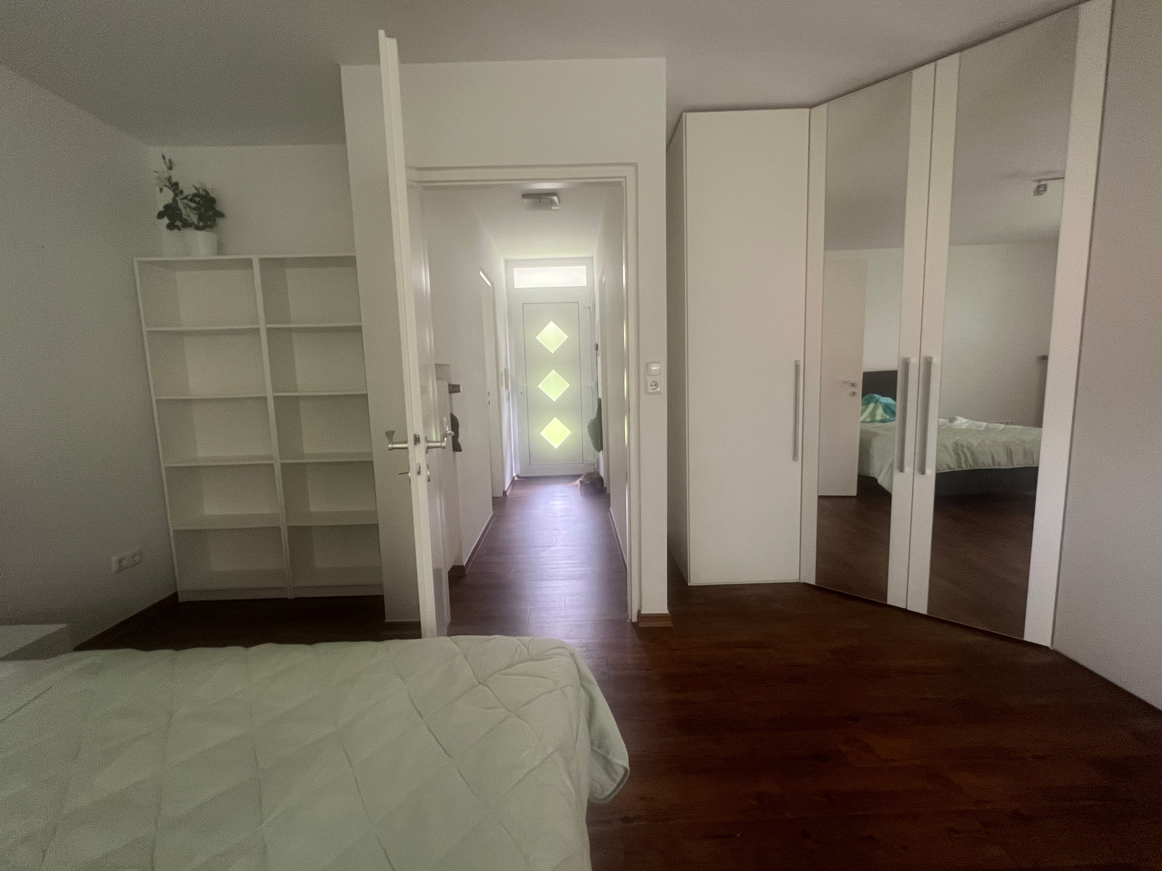 Möblierte 1-Zimmerwohnung Mit Garten In Erlangen-Sieglitzhof – 1.500 € Inkl. NK - Möblierte 1-Zimmerwohnung mit Garten in Erlangen-Sieglitzhof – 1.500 € inkl. NK - Gallery - 7