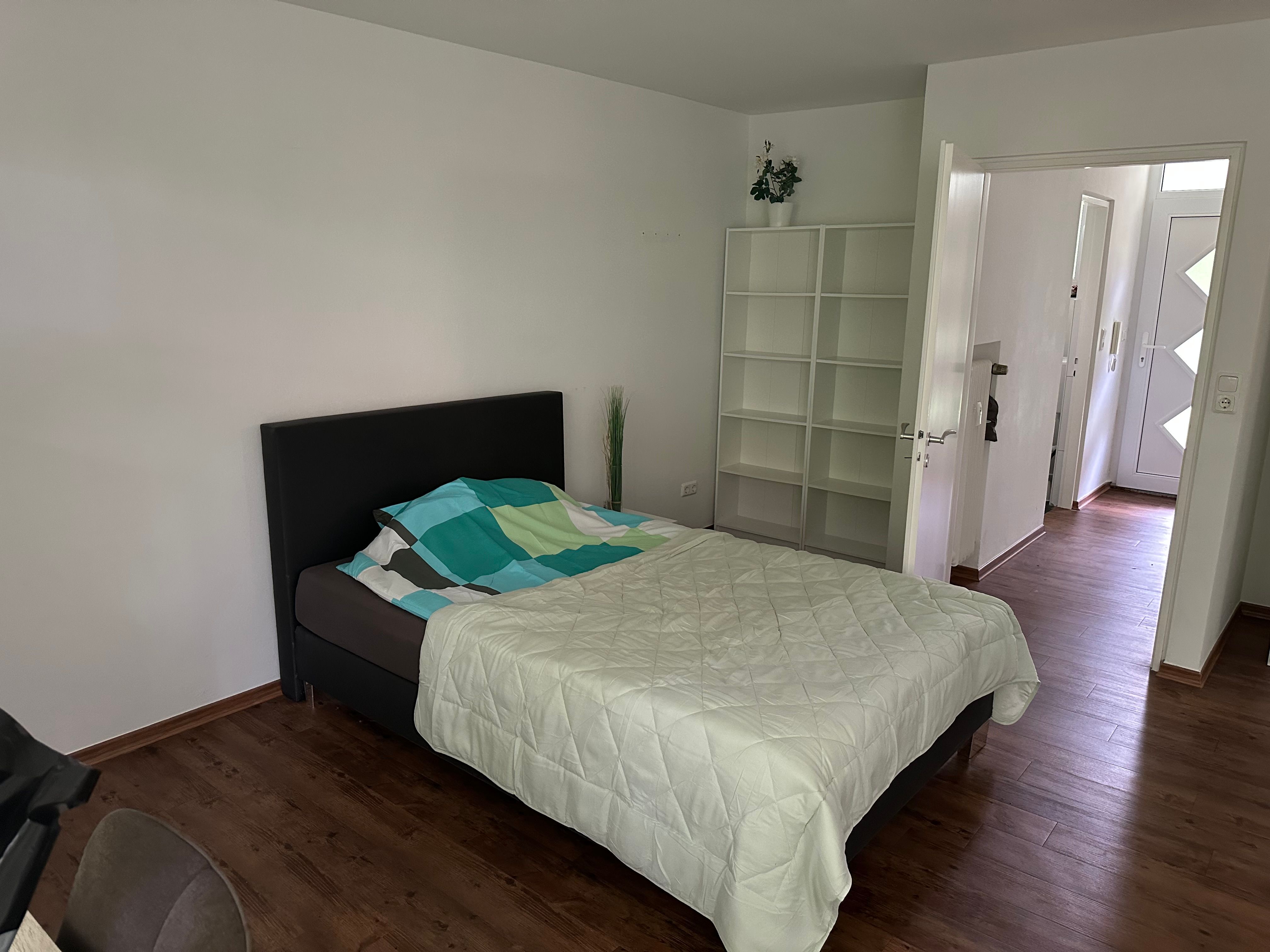 Möblierte 1-Zimmerwohnung Mit Garten In Erlangen-Sieglitzhof – 1.500 € Inkl. NK - Möblierte 1-Zimmerwohnung mit Garten in Erlangen-Sieglitzhof – 1.500 € inkl. NK - Gallery - 6