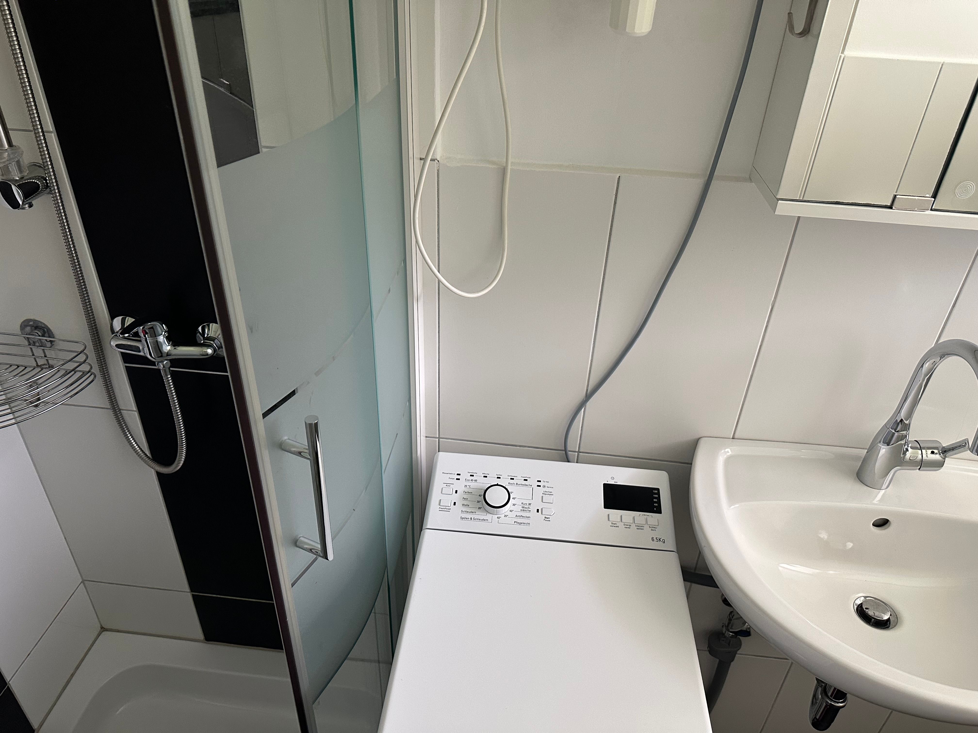 Möblierte 1-Zimmerwohnung Mit Garten In Erlangen-Sieglitzhof – 1.500 € Inkl. NK - Möblierte 1-Zimmerwohnung mit Garten in Erlangen-Sieglitzhof – 1.500 € inkl. NK - Gallery - 8
