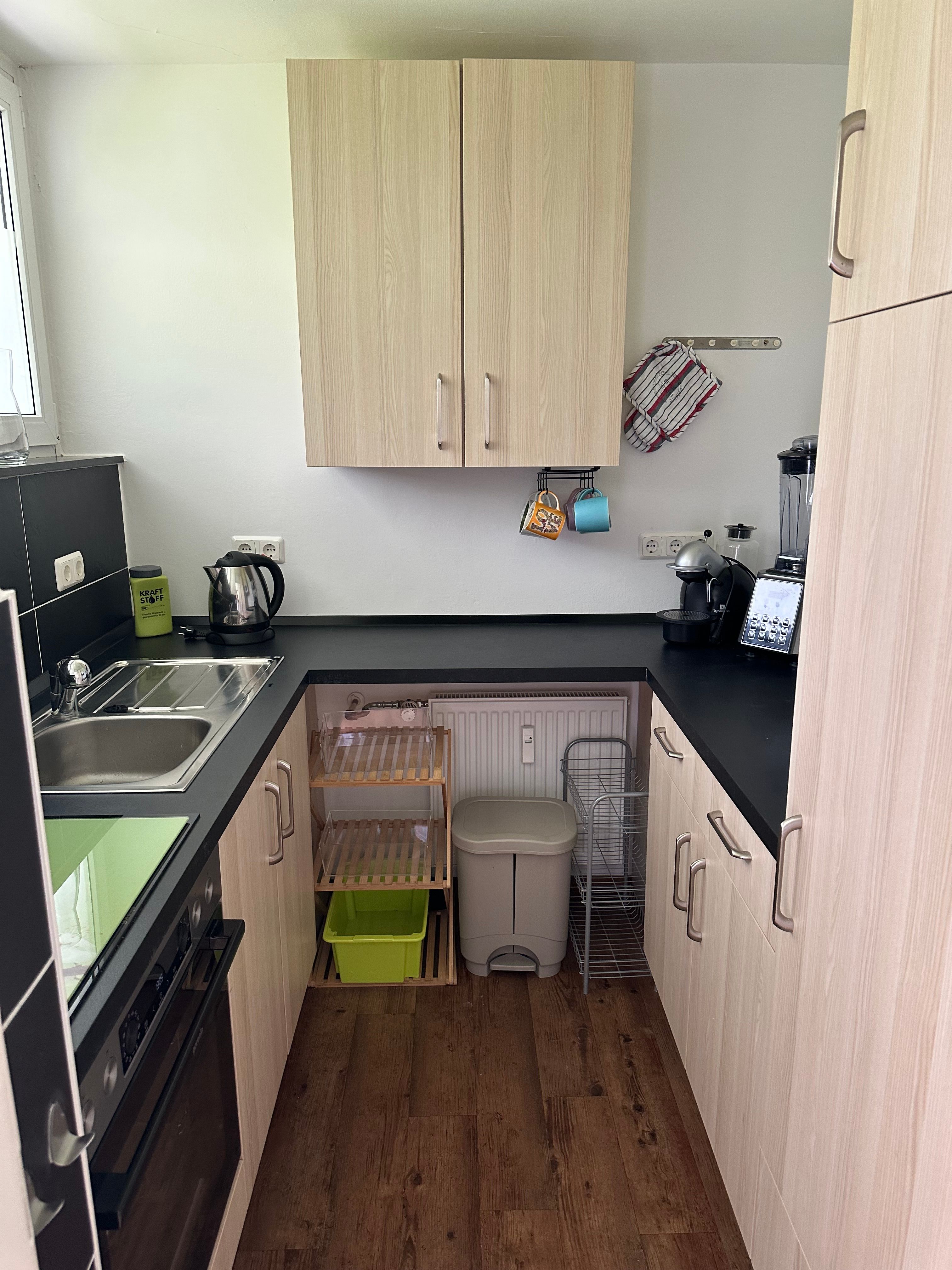 Möblierte 1-Zimmerwohnung Mit Garten In Erlangen-Sieglitzhof – 1.500 € Inkl. NK - Möblierte 1-Zimmerwohnung mit Garten in Erlangen-Sieglitzhof – 1.500 € inkl. NK - Gallery - 11