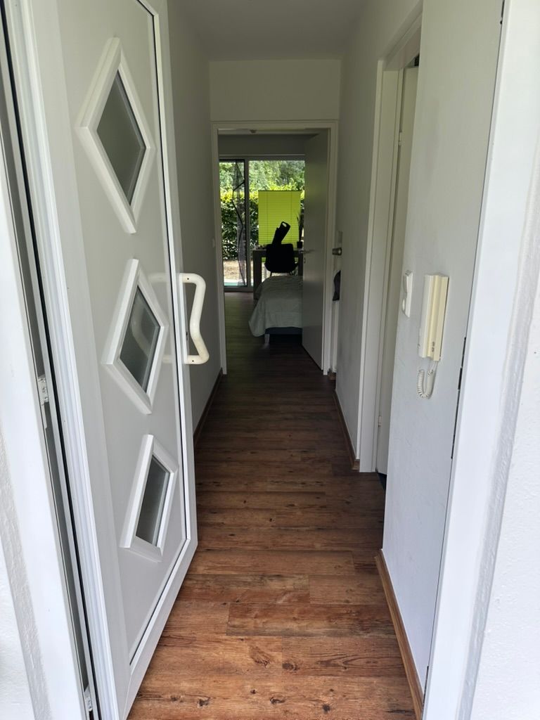 Möblierte 1-Zimmerwohnung Mit Garten In Erlangen-Sieglitzhof – 1.500 € Inkl. NK - Möblierte 1-Zimmerwohnung mit Garten in Erlangen-Sieglitzhof – 1.500 € inkl. NK - Gallery - 12