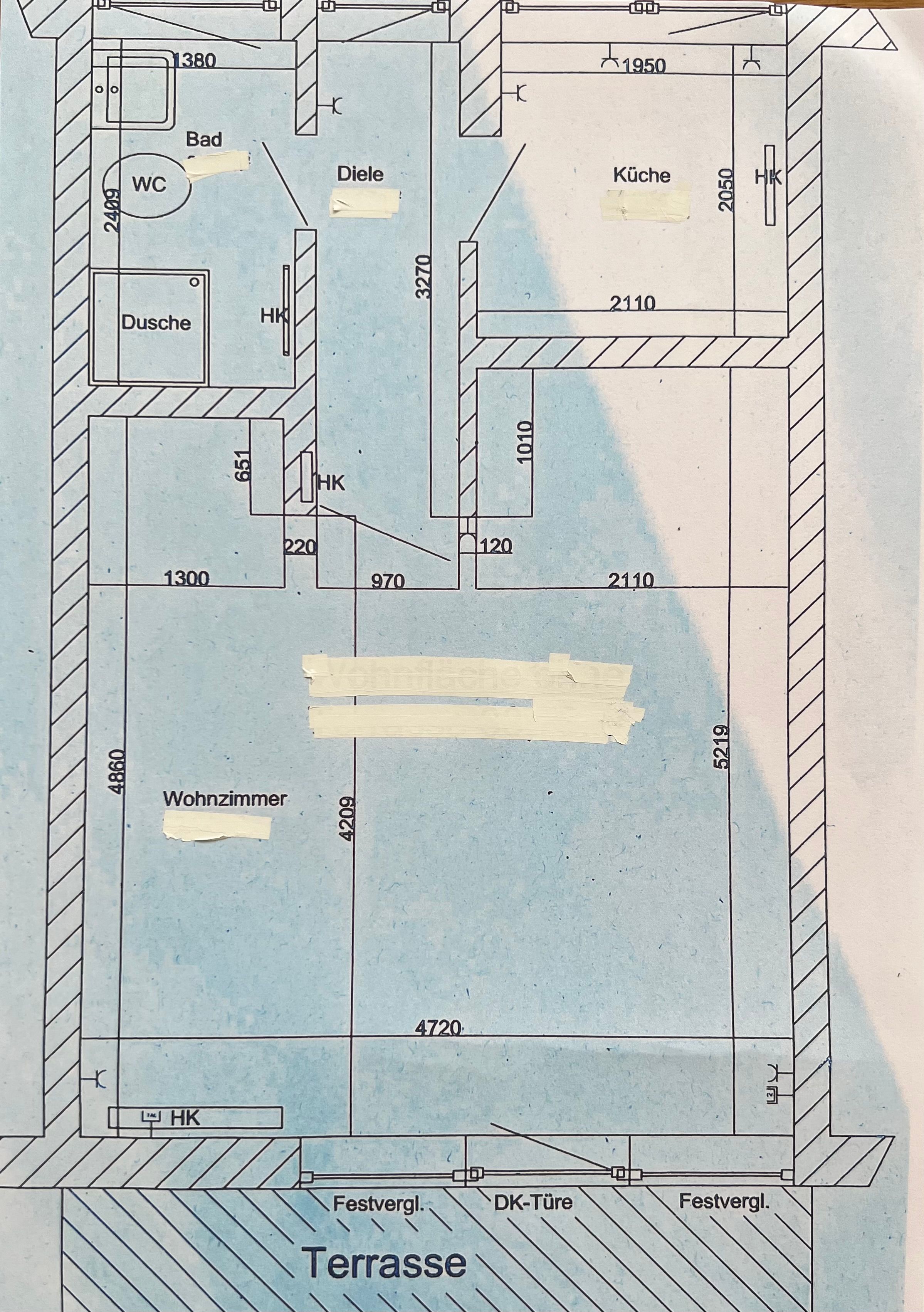 Möblierte 1-Zimmerwohnung Mit Garten In Erlangen-Sieglitzhof – 1.500 € Inkl. NK - Möblierte 1-Zimmerwohnung mit Garten in Erlangen-Sieglitzhof – 1.500 € inkl. NK - Gallery - 1