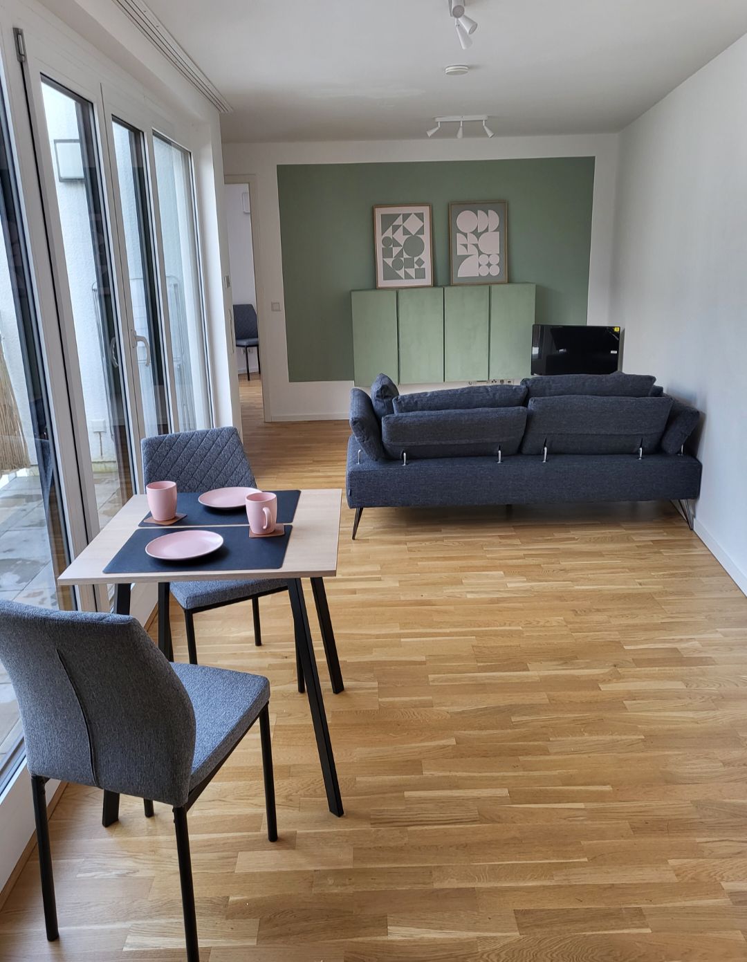  Lovely And Nice Flat In Darmstadt  -  Lovely and nice flat in Darmstadt  - Gallery -  9