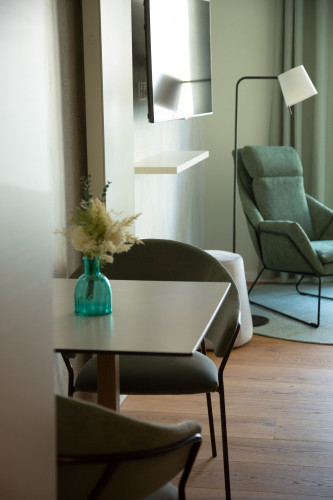 Serviced Apartments - luxury design apartments superior single room - 21rooms - Gallery - 2