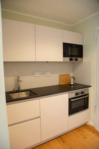 Serviced Apartments - luxury design apartments superior single room - 21rooms