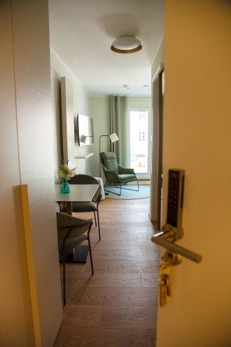 Serviced Apartments - luxury design apartments superior single room - 21rooms - Gallery - 3