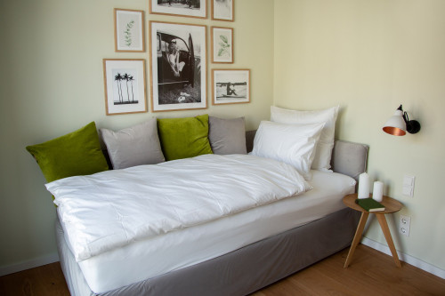 Serviced Apartments - luxury design apartments superior single room - 21rooms - Gallery - 5