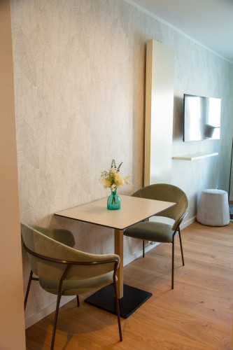 Serviced Apartments - luxury design apartments superior single room - 21rooms - Gallery - 4