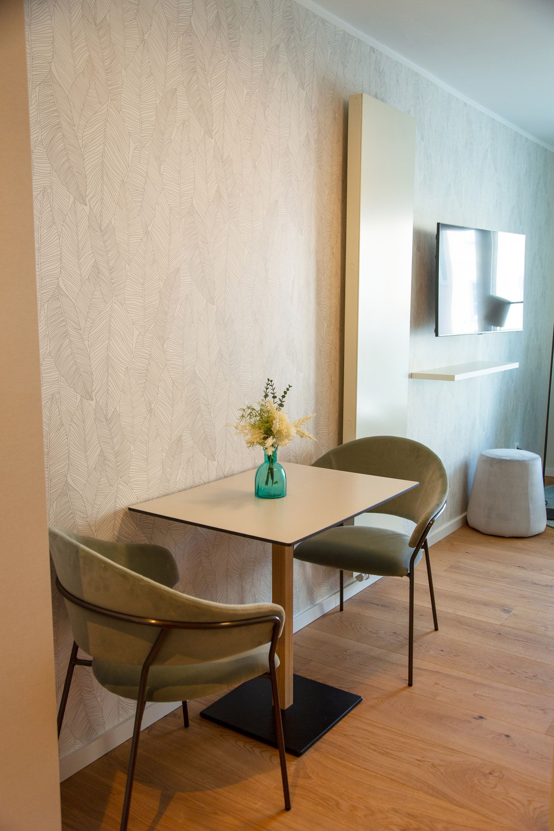Serviced Apartments - Luxury Design Apartments Superior Single Room - 21rooms - 3