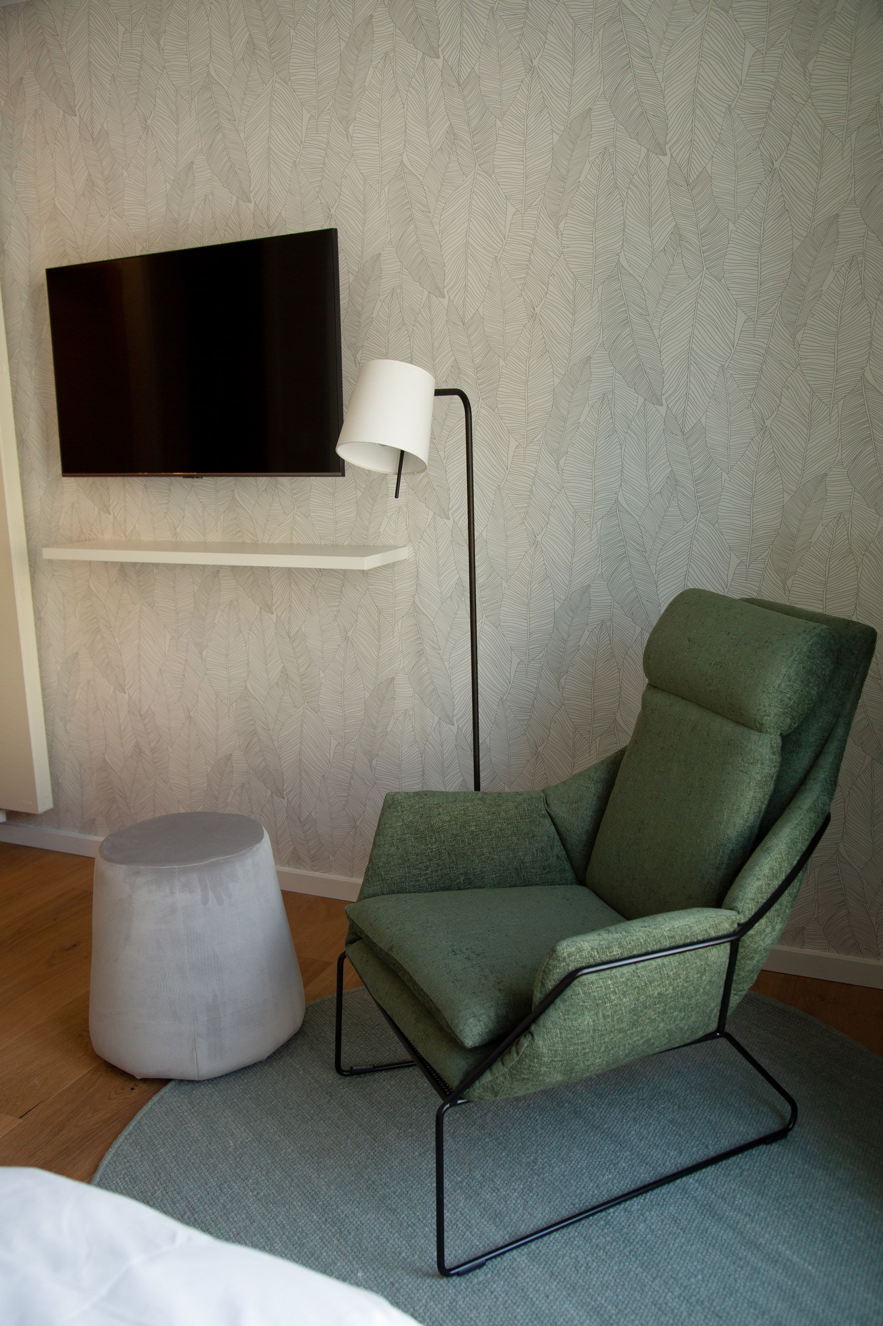 Serviced Apartments - Luxury Design Apartments Superior Single Room - 21rooms - 1