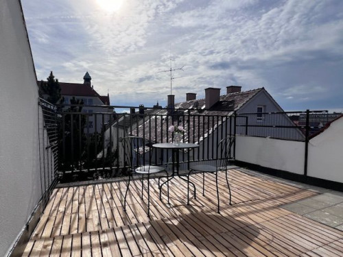 2 separate bedrooms | Central | fully equipped kitchen | terrace | near Uniklinik and Josefinum - Gallery - 8