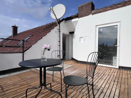 2 separate bedrooms | Central | fully equipped kitchen | terrace | near Uniklinik and Josefinum - Gallery - 7