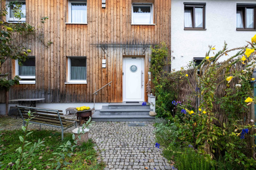 cozy and stylish apartment in the spa area of Bad Waldsee