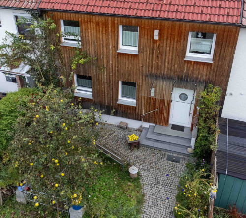 cozy and stylish apartment in the spa area of Bad Waldsee