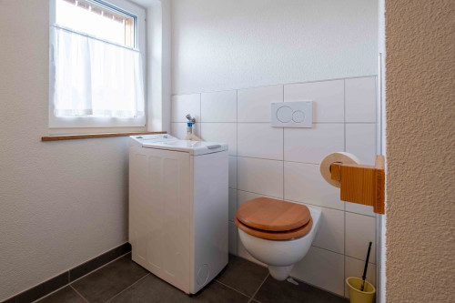 cozy and stylish apartment in the spa area of Bad Waldsee