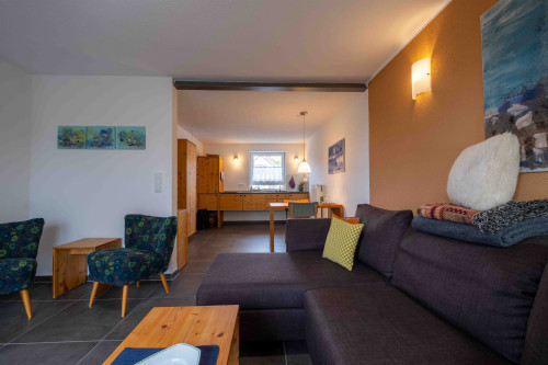cozy and stylish apartment in the spa area of Bad Waldsee - Gallery - 22