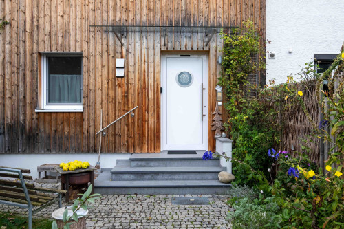 cozy and stylish apartment in the spa area of Bad Waldsee