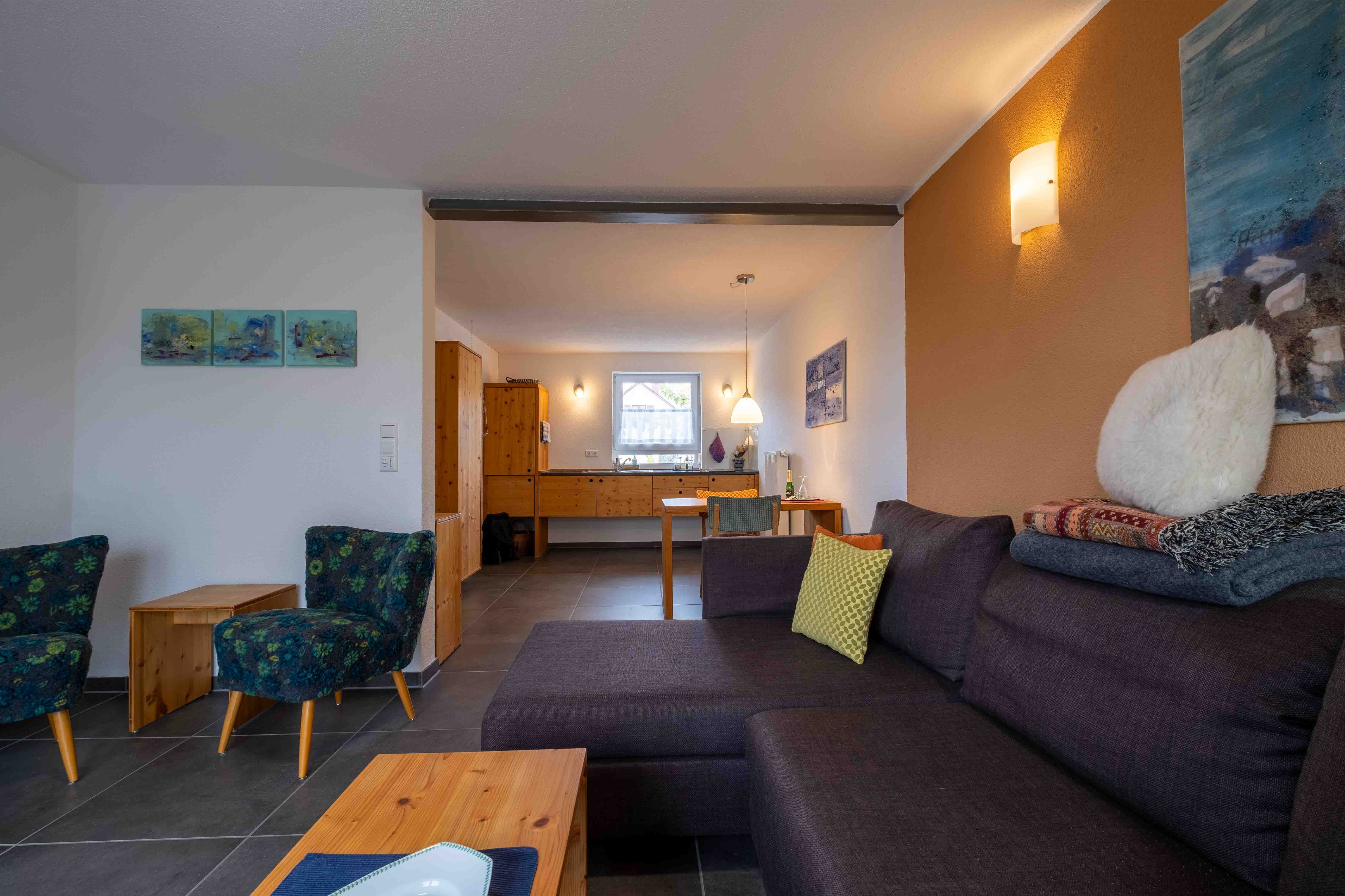 Cozy And Stylish Apartment In The Spa Area Of Bad Waldsee - 21