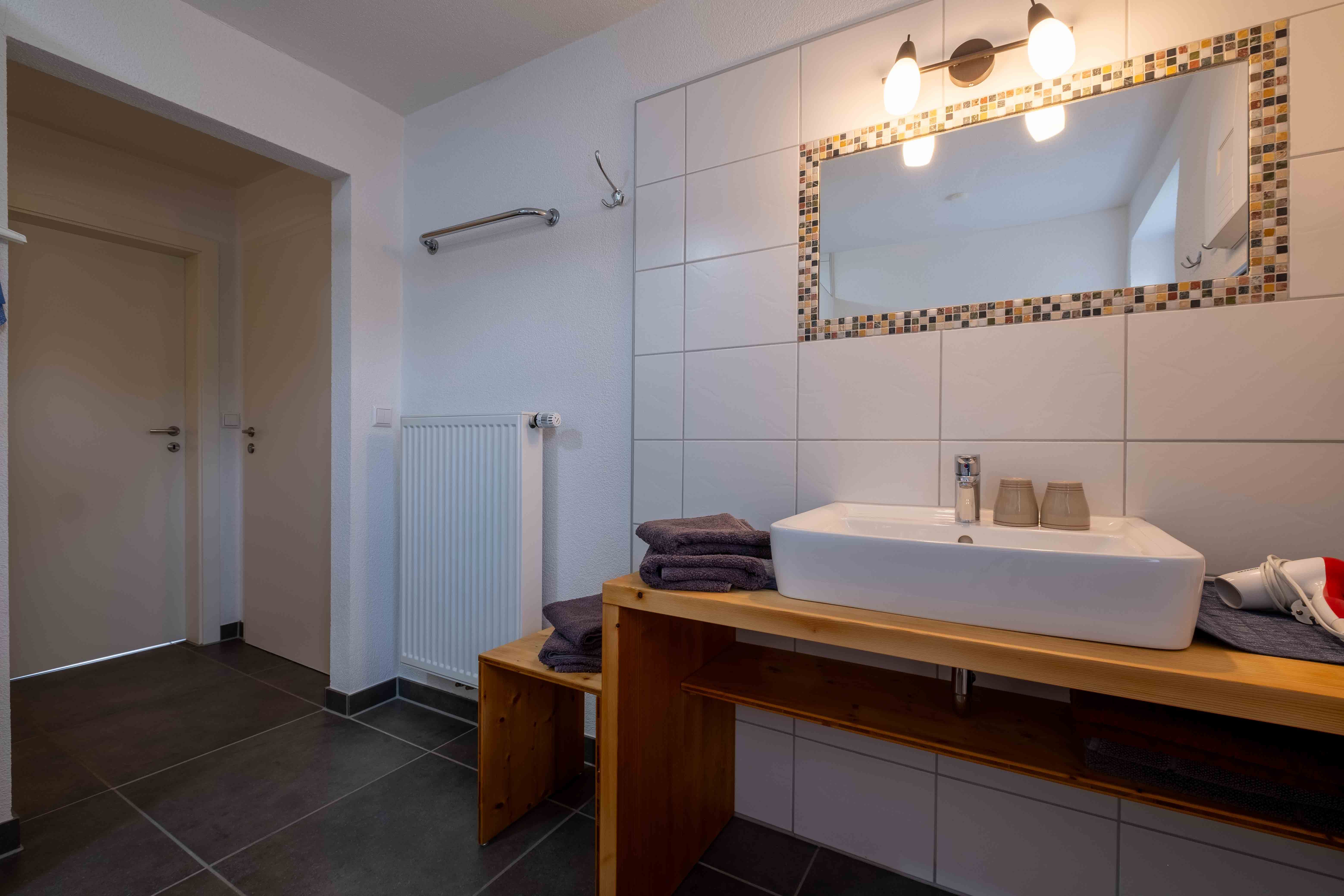 Cozy And Stylish Apartment In The Spa Area Of Bad Waldsee - 12