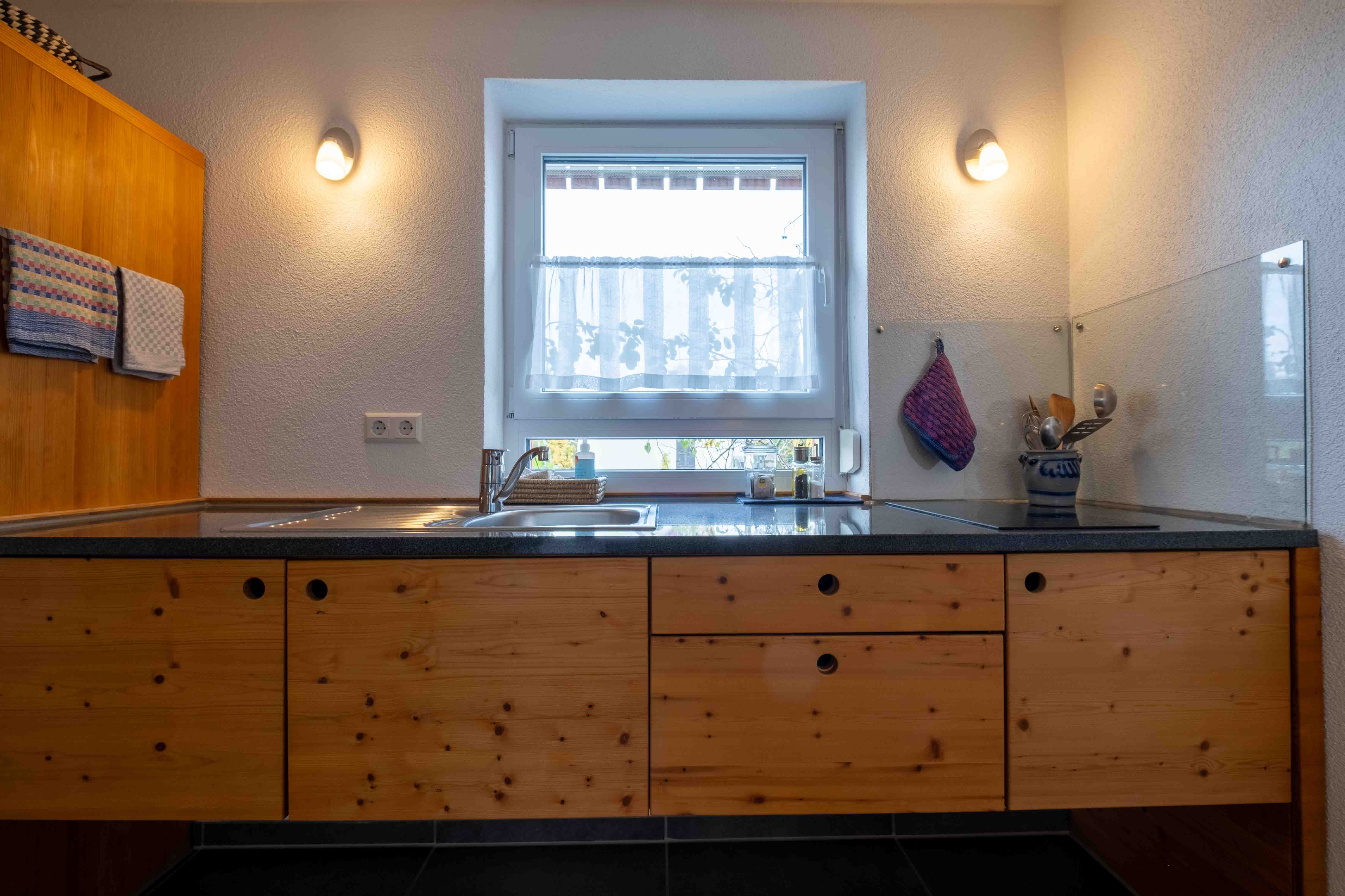 Cozy And Stylish Apartment In The Spa Area Of Bad Waldsee - 16