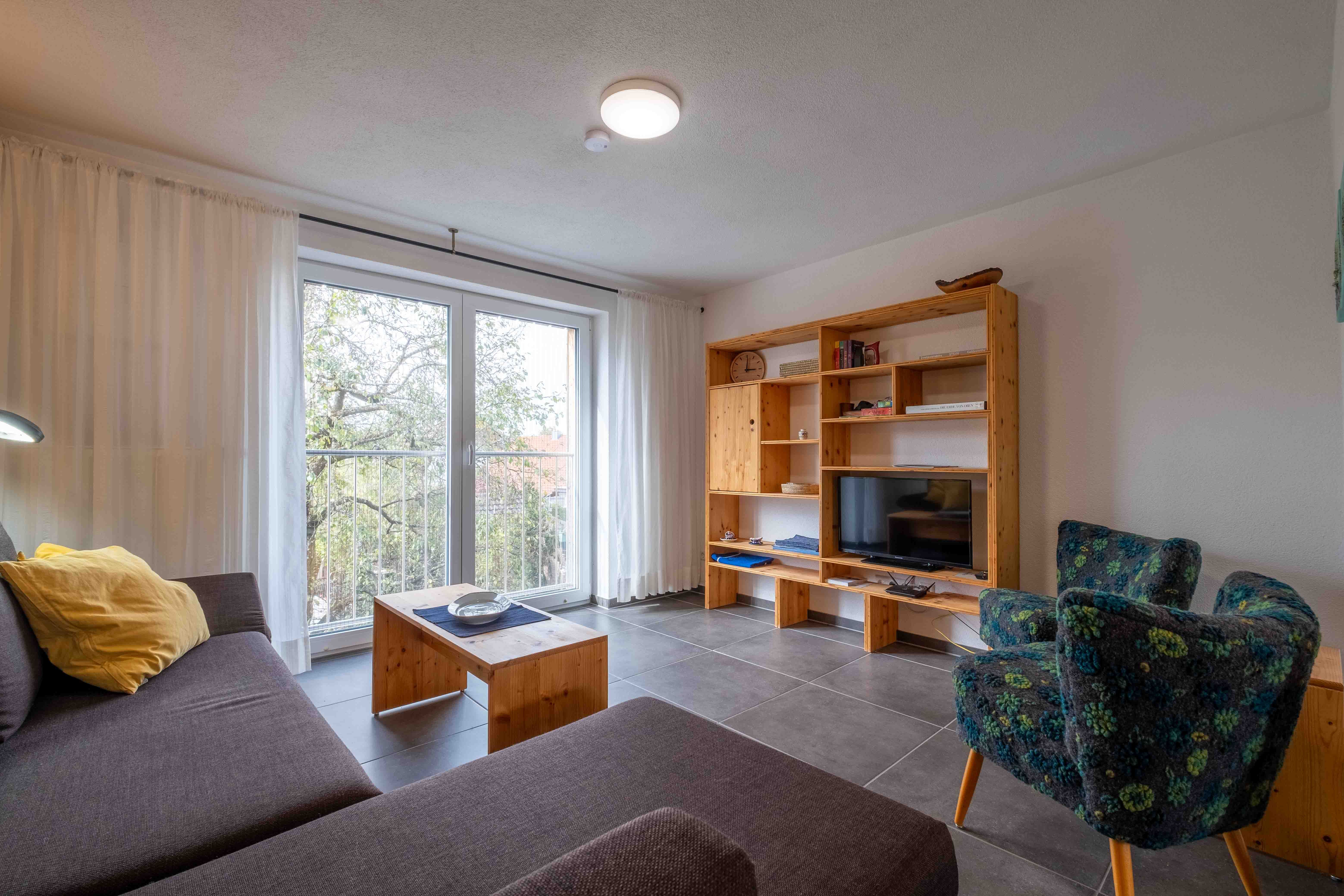 Cozy And Stylish Apartment In The Spa Area Of Bad Waldsee - 24
