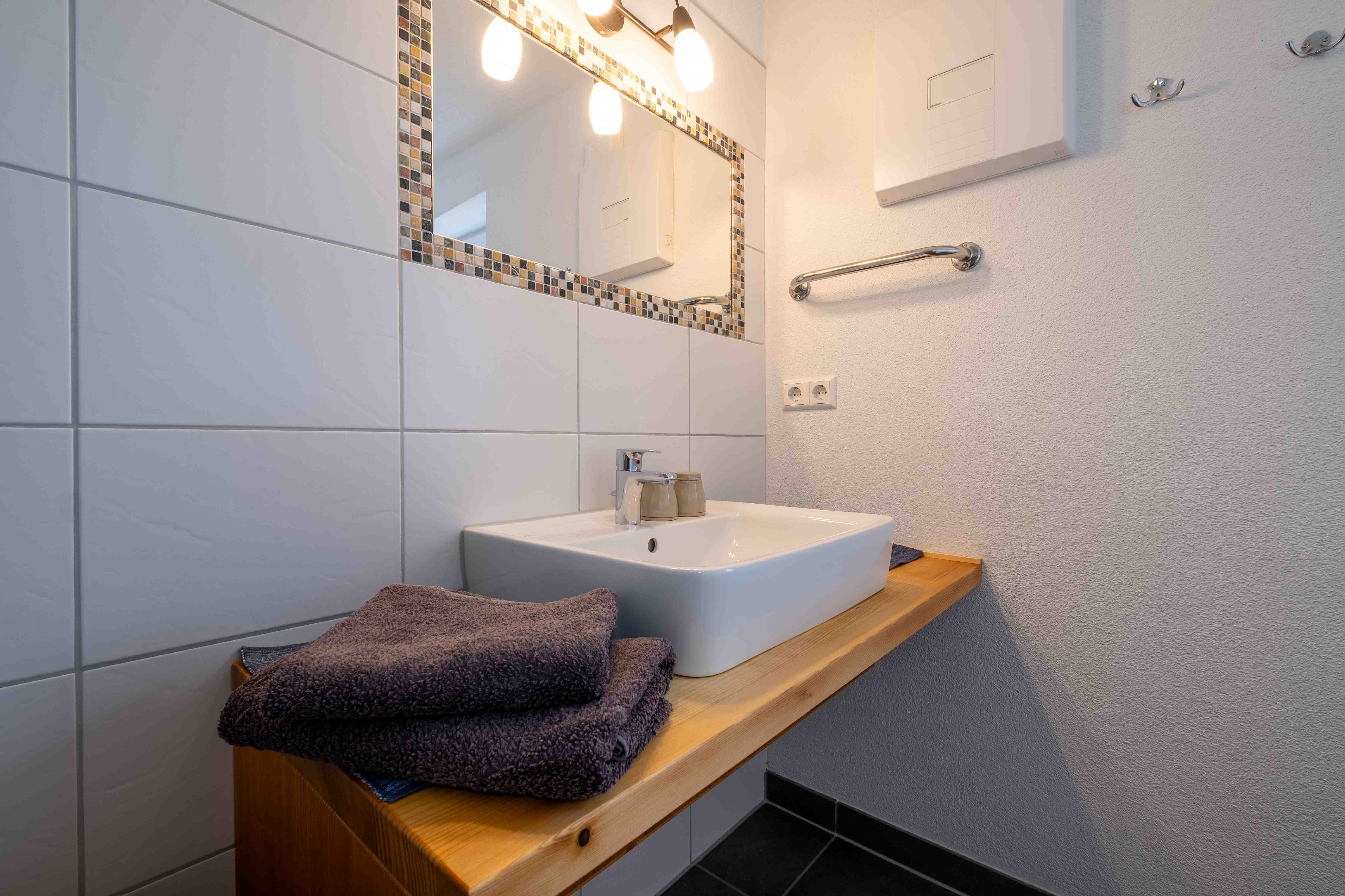 Cozy And Stylish Apartment In The Spa Area Of Bad Waldsee - 14