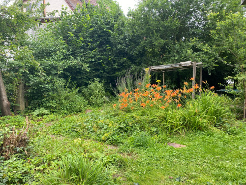 Furnished flat in old farmhouse in village center of Kirchentellinsfurt  - Gallery -  5