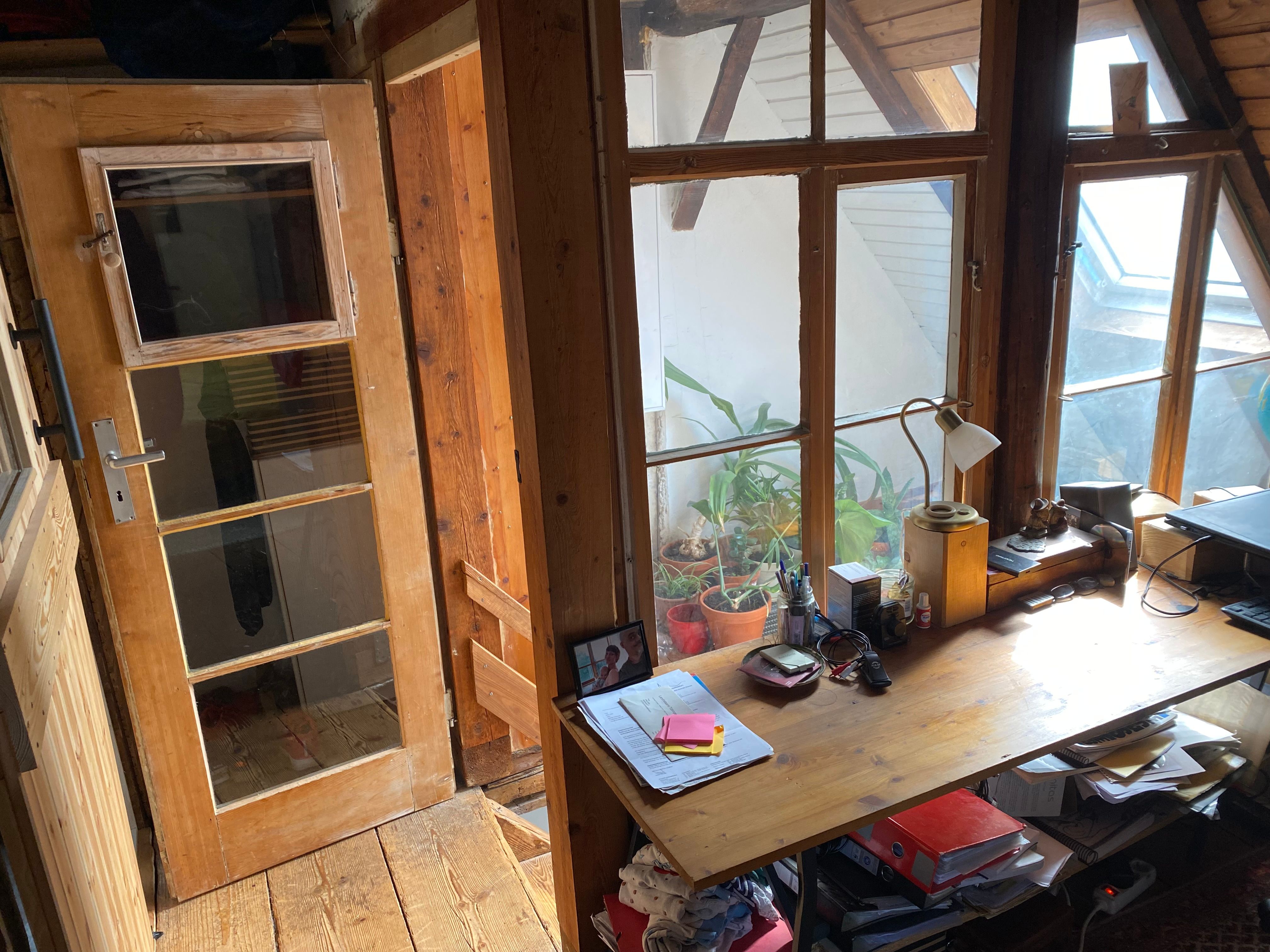 Furnished Flat In Old Farmhouse In Village Center Of Kirchentellinsfurt - Furnished flat in old farmhouse in village center of Kirchentellinsfurt - Gallery - 14