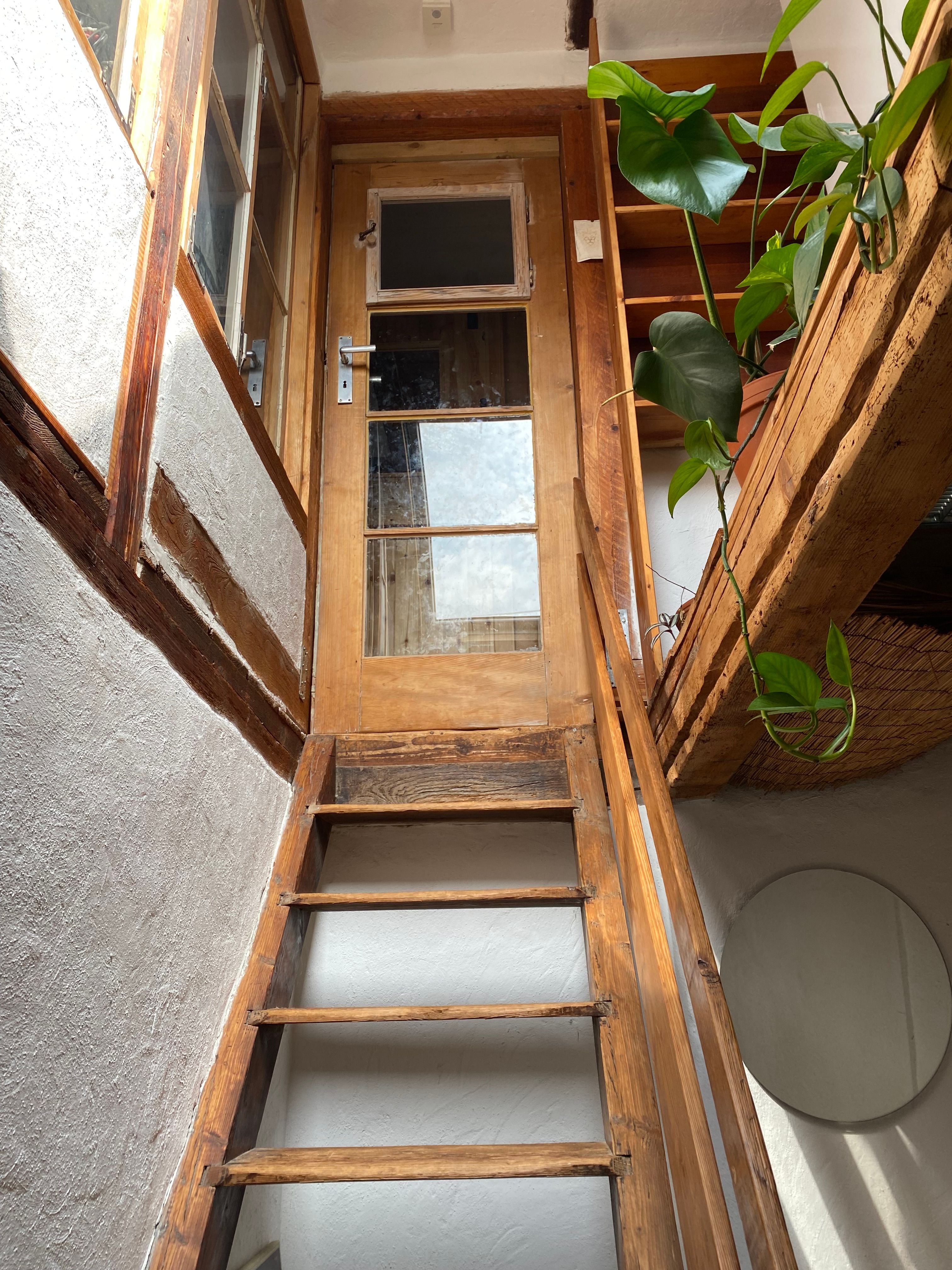 Furnished Flat In Old Farmhouse In Village Center Of Kirchentellinsfurt - Furnished flat in old farmhouse in village center of Kirchentellinsfurt - Gallery - 15
