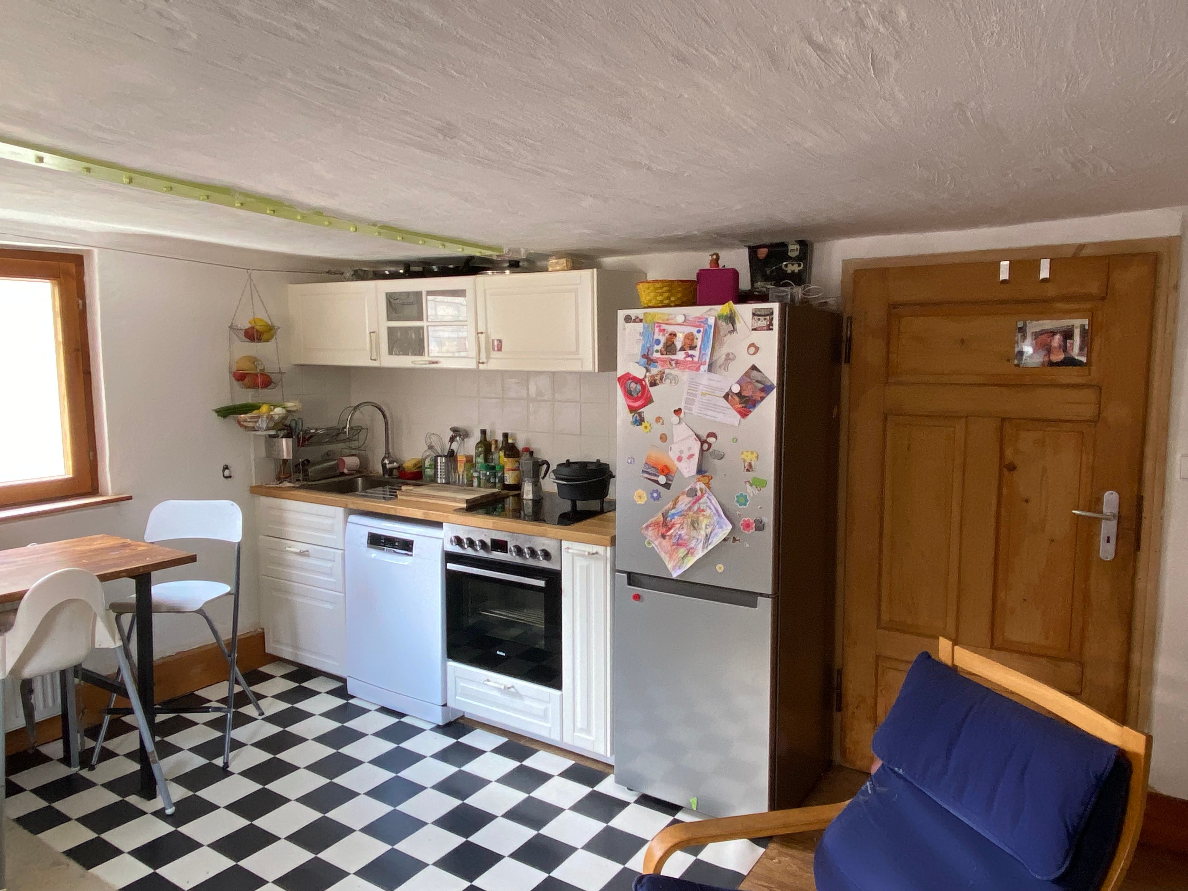 Furnished Flat In Old Farmhouse In Village Center Of Kirchentellinsfurt - Furnished flat in old farmhouse in village center of Kirchentellinsfurt - Gallery - 23