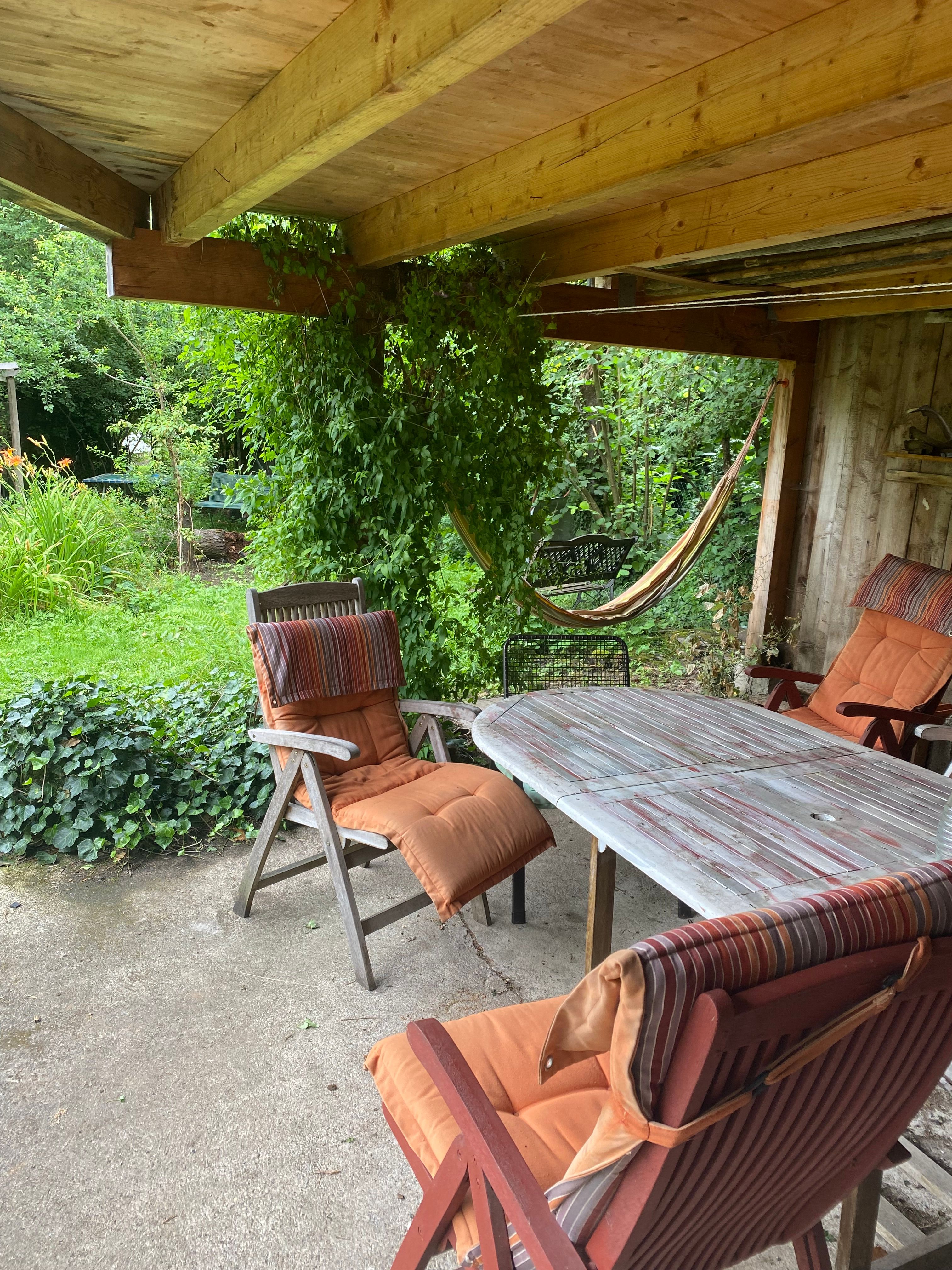 Furnished Flat In Old Farmhouse In Village Center Of Kirchentellinsfurt - Furnished flat in old farmhouse in village center of Kirchentellinsfurt - Gallery - 8