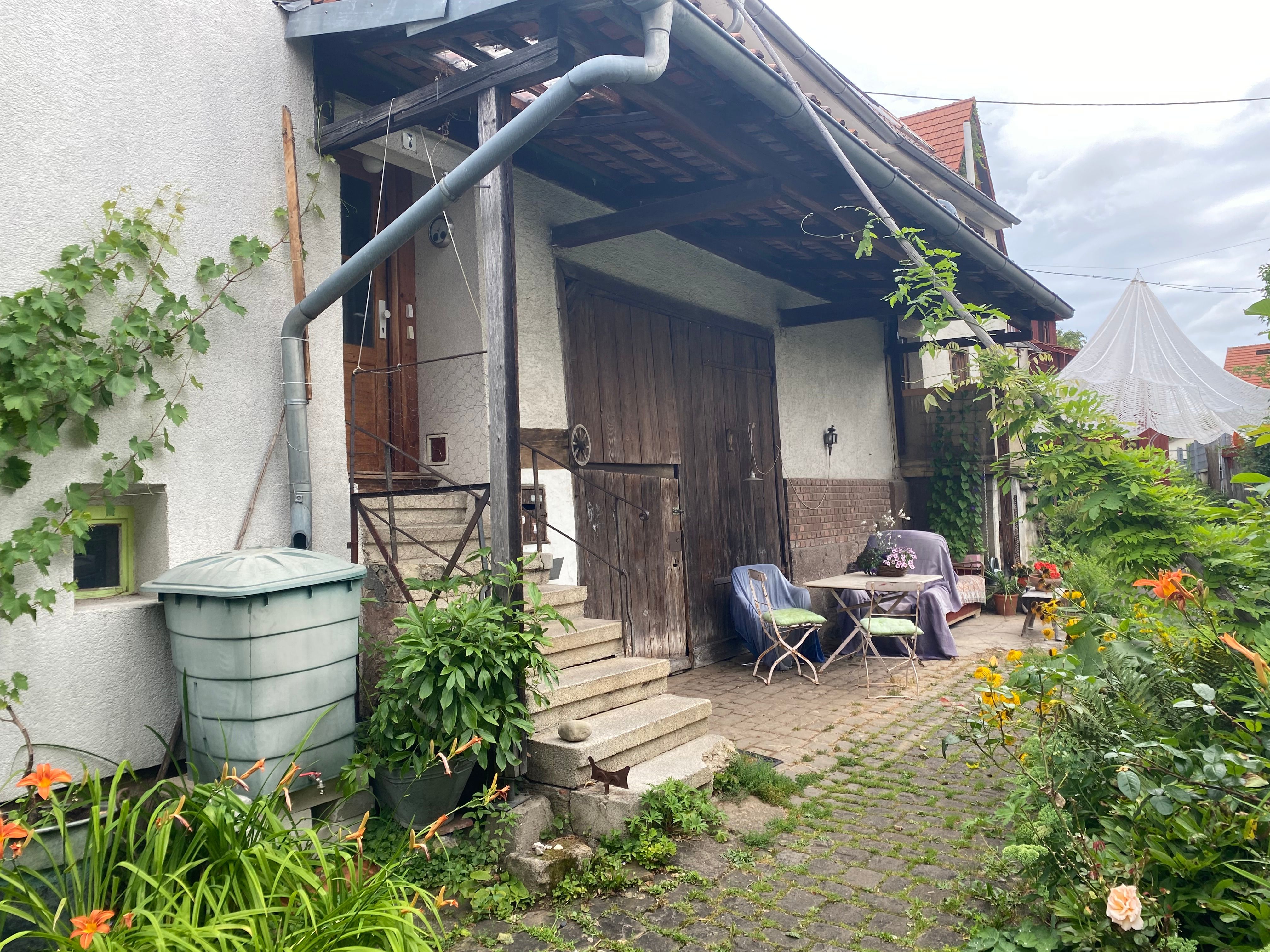 Furnished Flat In Old Farmhouse In Village Center Of Kirchentellinsfurt - Furnished flat in old farmhouse in village center of Kirchentellinsfurt - Gallery - 11