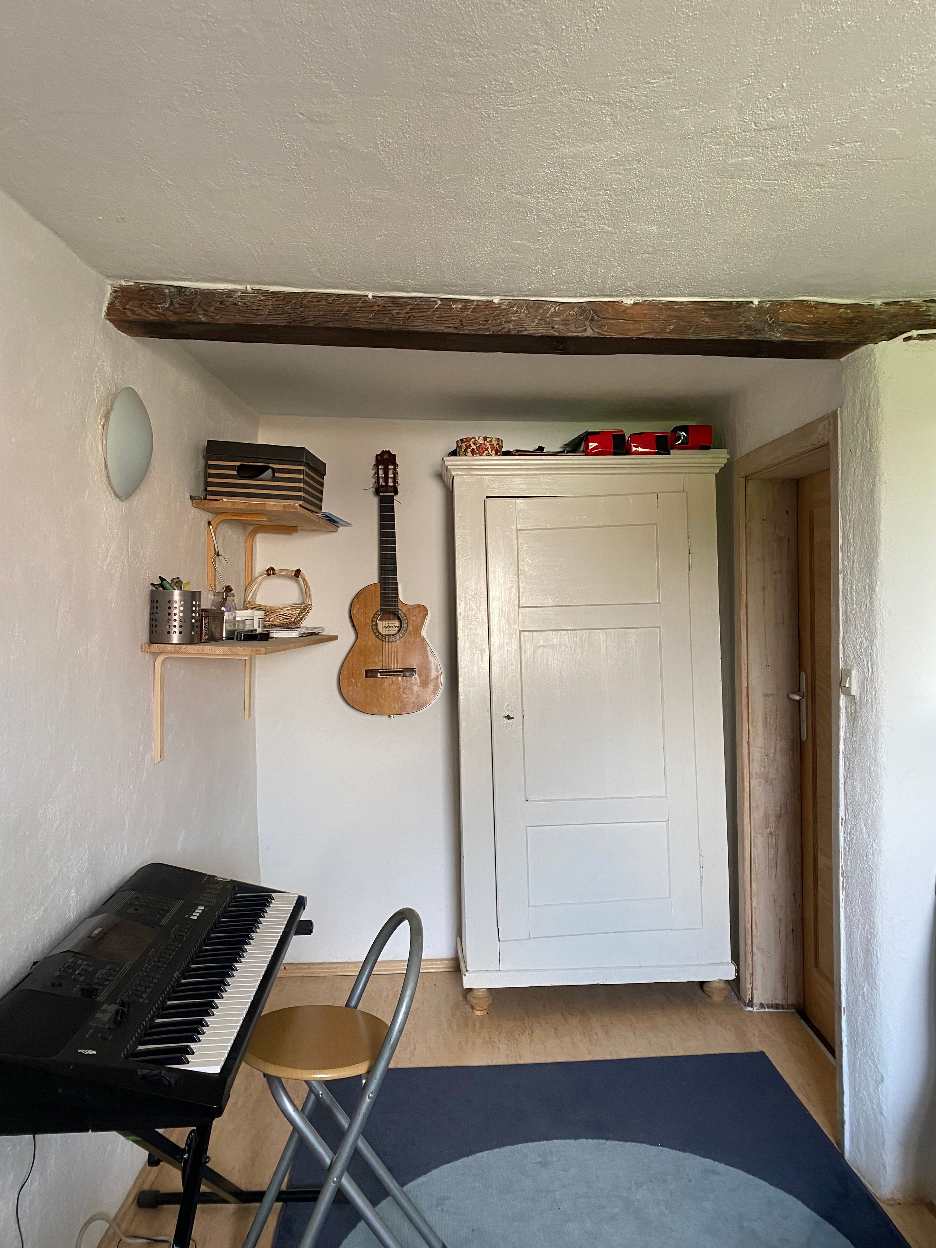 Furnished Flat In Old Farmhouse In Village Center Of Kirchentellinsfurt - Furnished flat in old farmhouse in village center of Kirchentellinsfurt - Gallery - 19