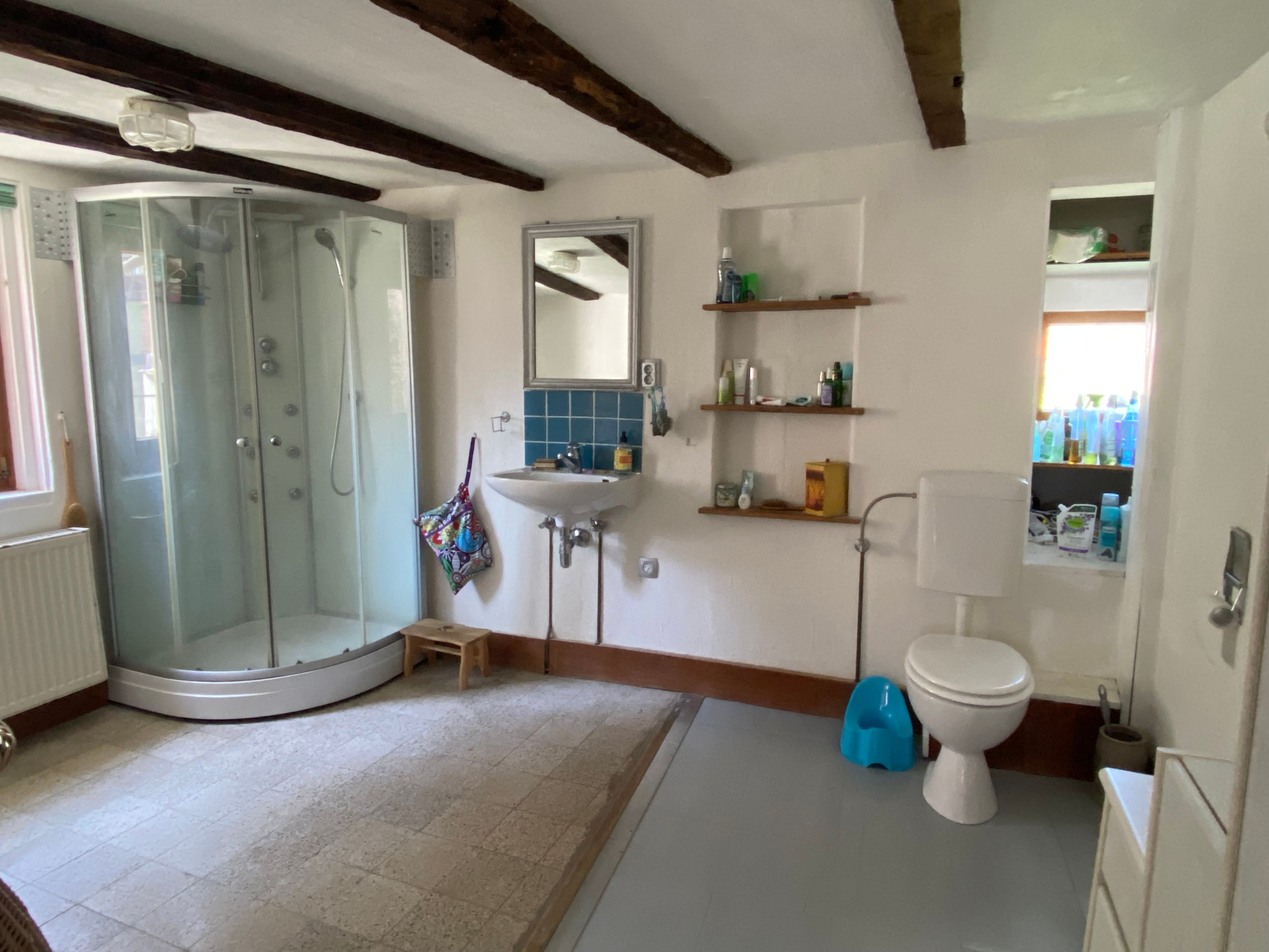 Furnished Flat In Old Farmhouse In Village Center Of Kirchentellinsfurt - Furnished flat in old farmhouse in village center of Kirchentellinsfurt - Gallery - 18