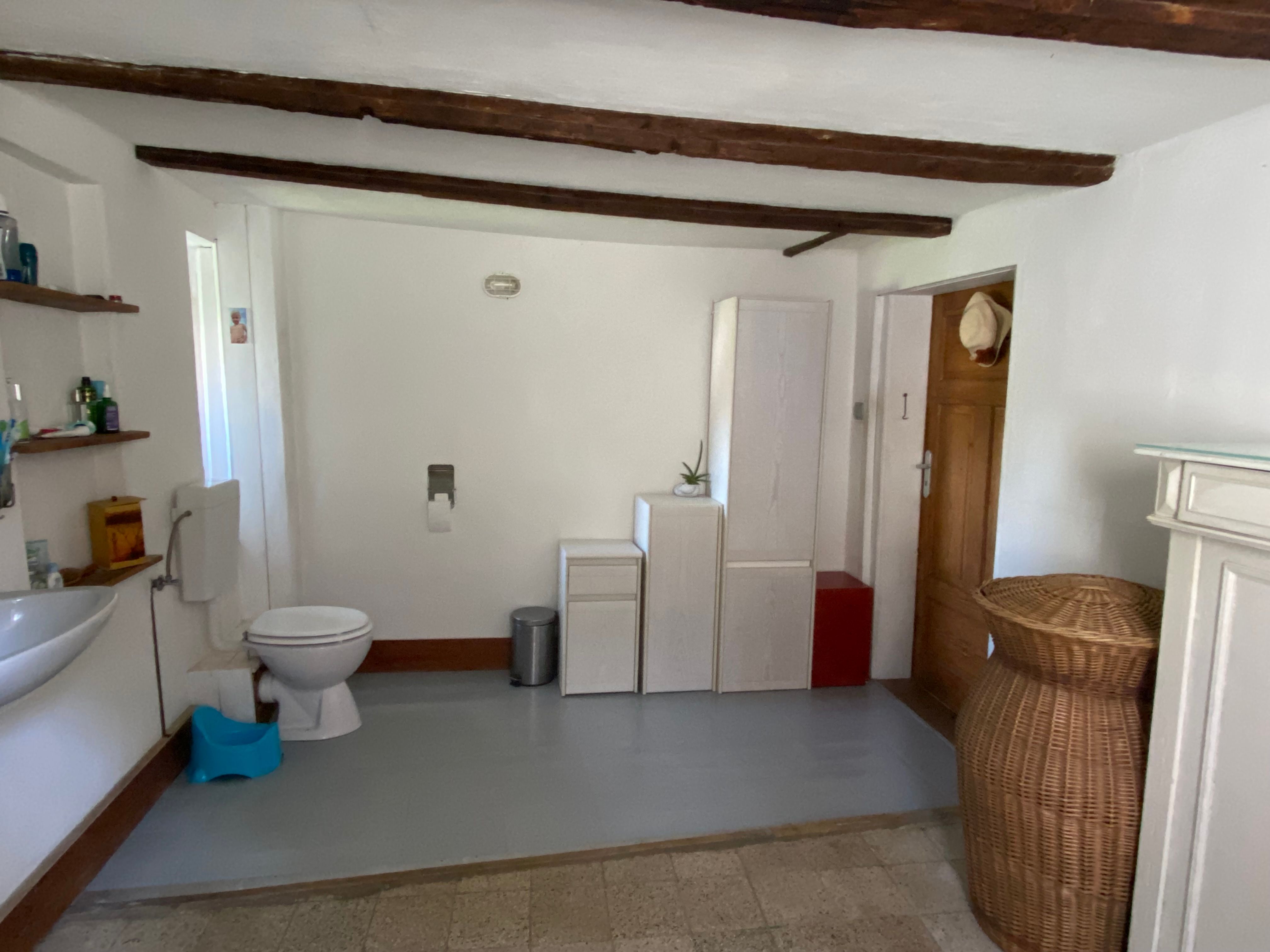 Furnished Flat In Old Farmhouse In Village Center Of Kirchentellinsfurt - Furnished flat in old farmhouse in village center of Kirchentellinsfurt - Gallery - 16
