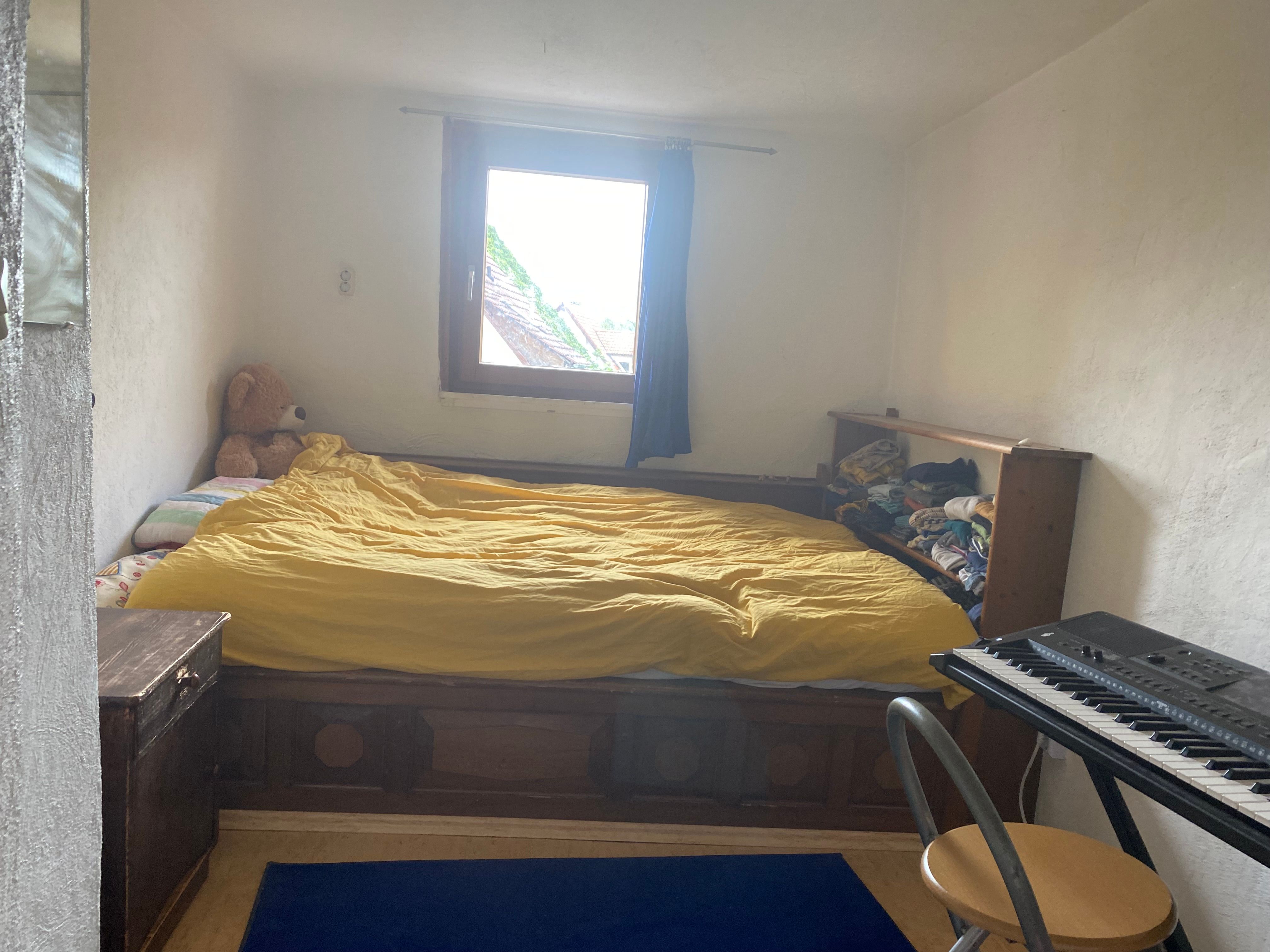 Furnished Flat In Old Farmhouse In Village Center Of Kirchentellinsfurt - Furnished flat in old farmhouse in village center of Kirchentellinsfurt - Gallery - 20