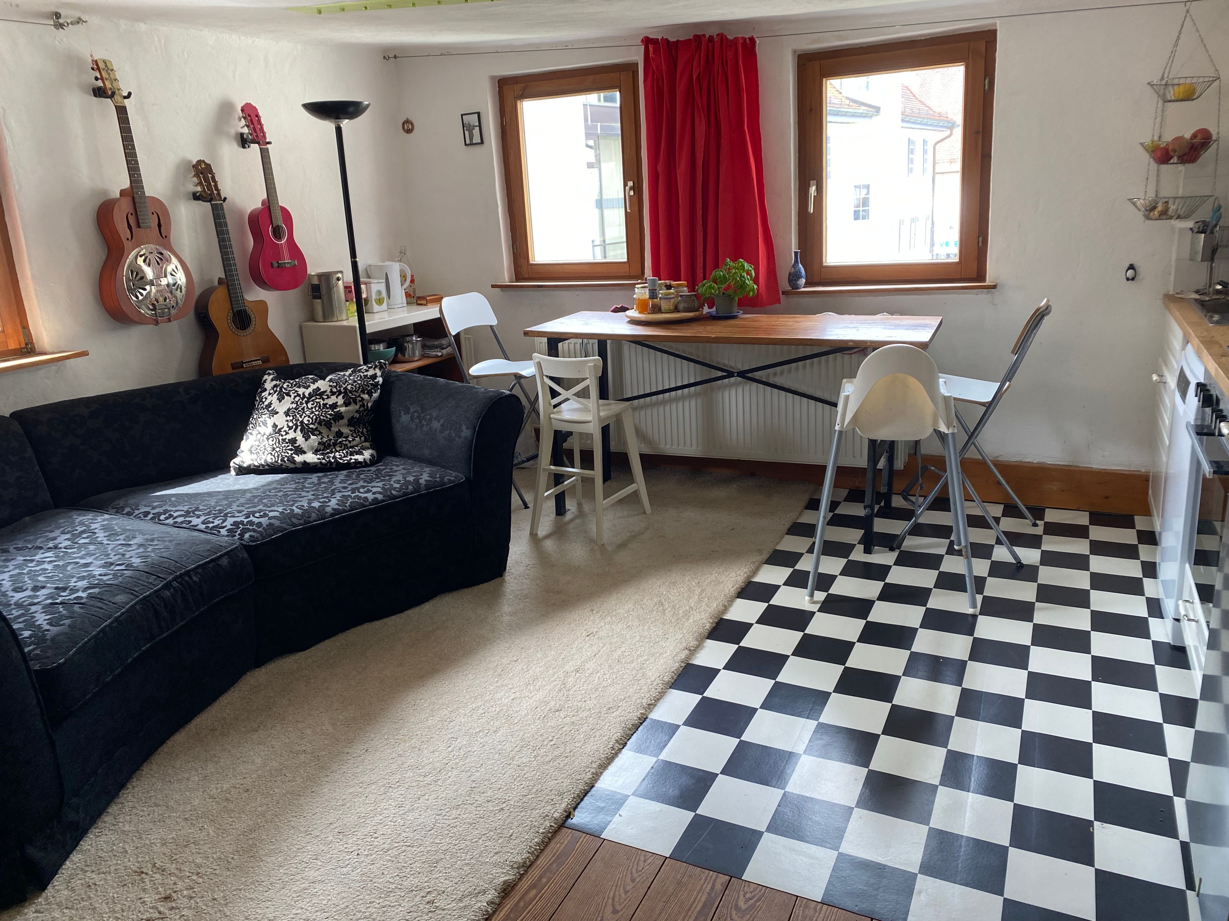 Furnished Flat In Old Farmhouse In Village Center Of Kirchentellinsfurt - Furnished flat in old farmhouse in village center of Kirchentellinsfurt - Gallery - 21