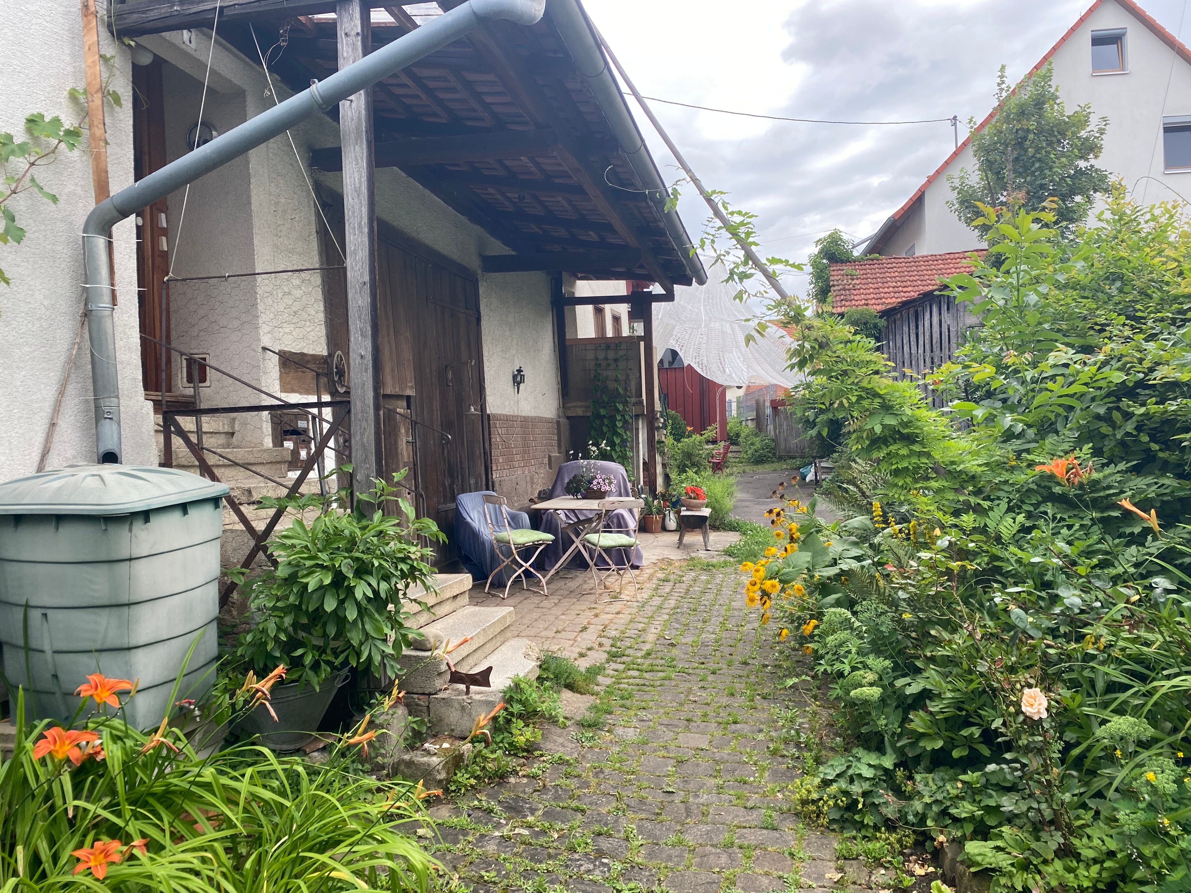 Furnished Flat In Old Farmhouse In Village Center Of Kirchentellinsfurt - Furnished flat in old farmhouse in village center of Kirchentellinsfurt - Gallery - 10