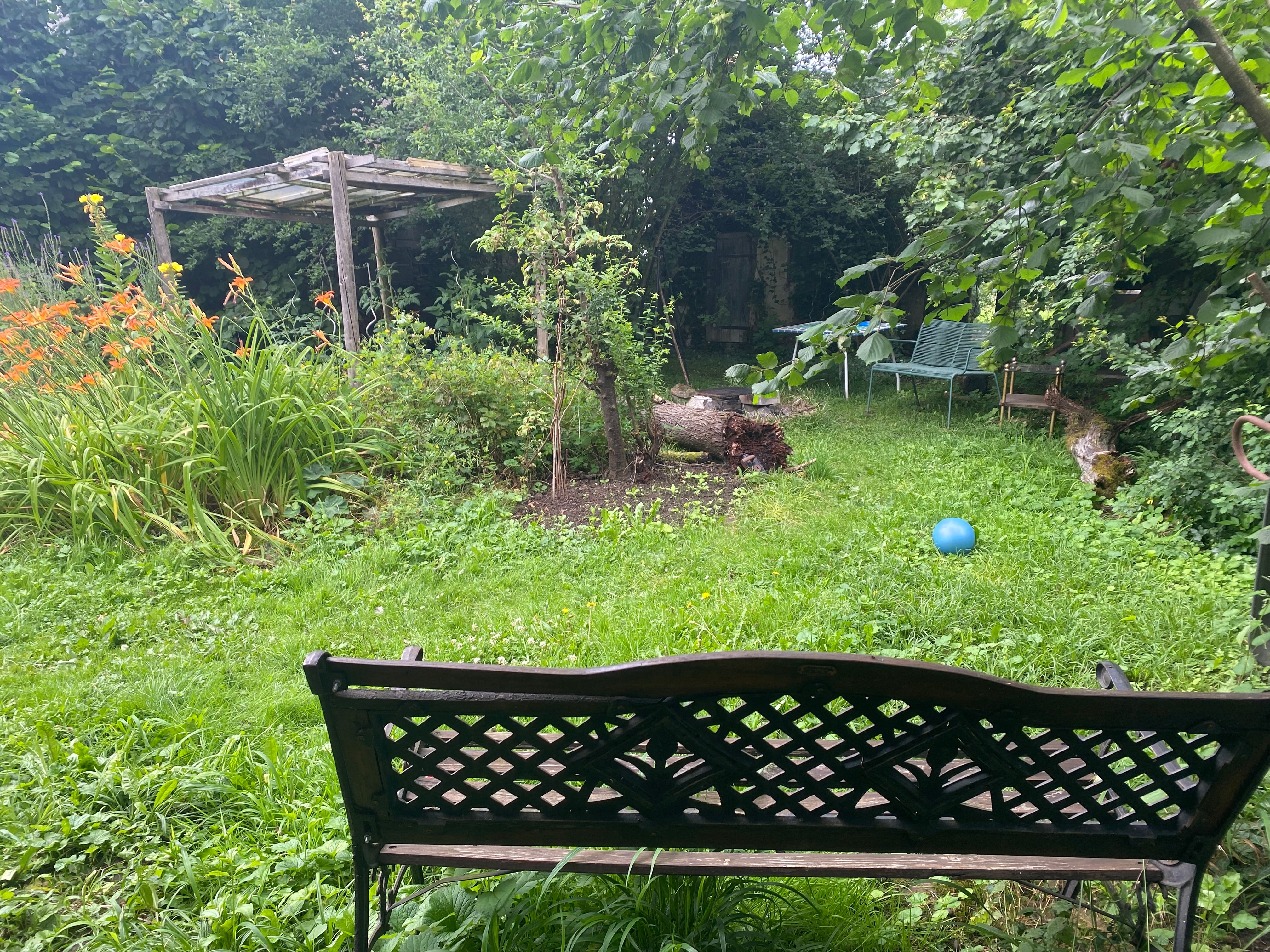 Furnished Flat In Old Farmhouse In Village Center Of Kirchentellinsfurt - Furnished flat in old farmhouse in village center of Kirchentellinsfurt - Gallery - 6
