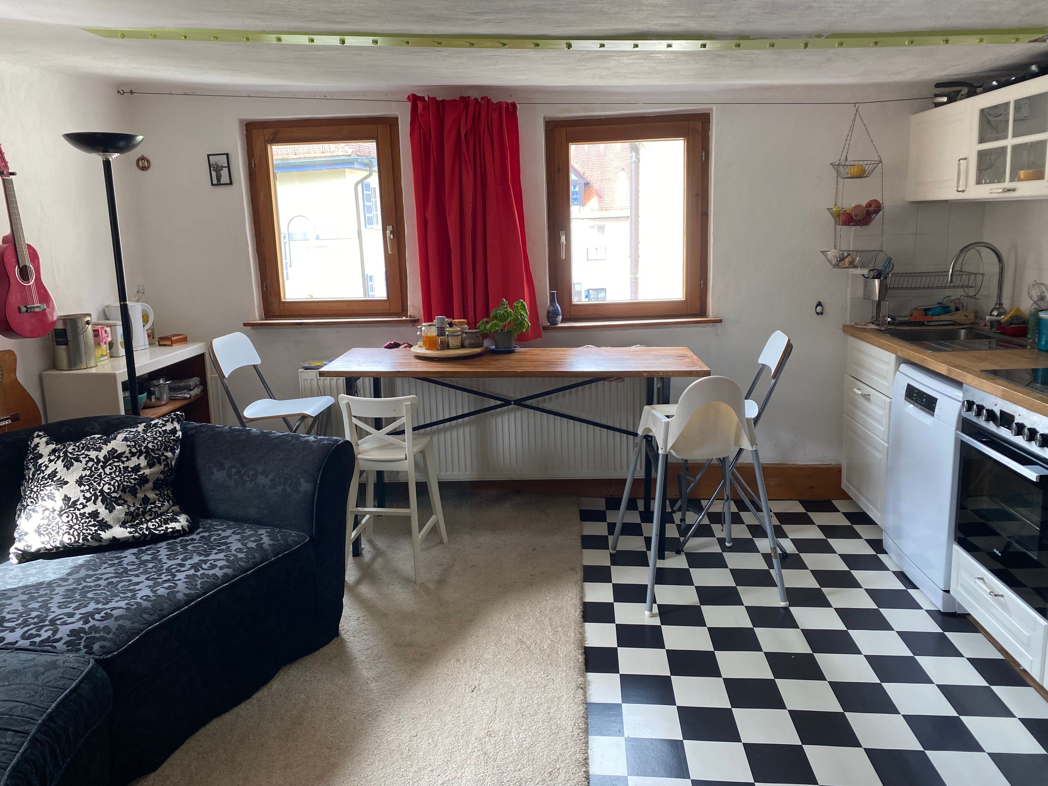 Furnished Flat In Old Farmhouse In Village Center Of Kirchentellinsfurt - Furnished flat in old farmhouse in village center of Kirchentellinsfurt - Gallery - 24