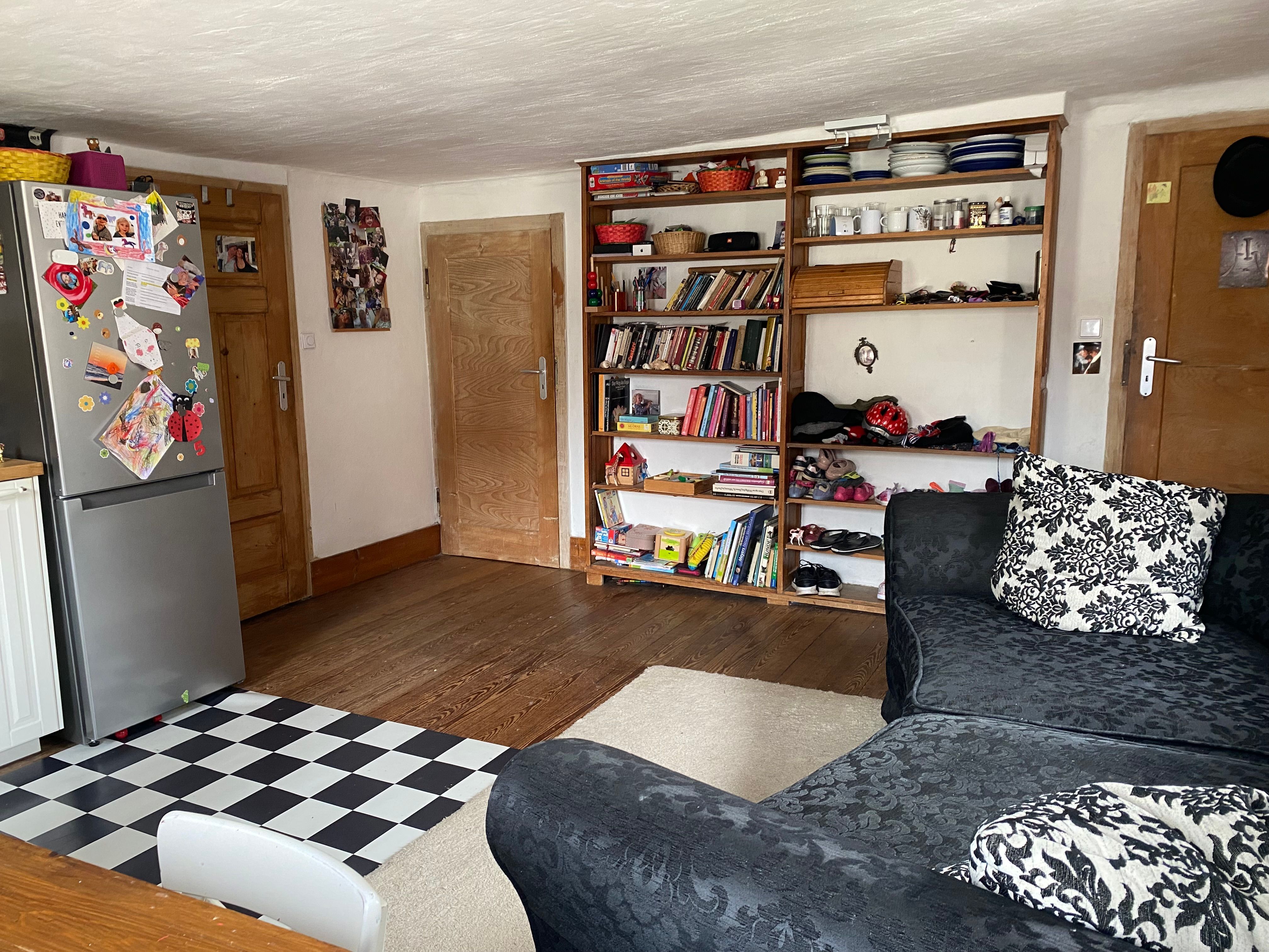 Furnished Flat In Old Farmhouse In Village Center Of Kirchentellinsfurt - Furnished flat in old farmhouse in village center of Kirchentellinsfurt - Gallery - 22