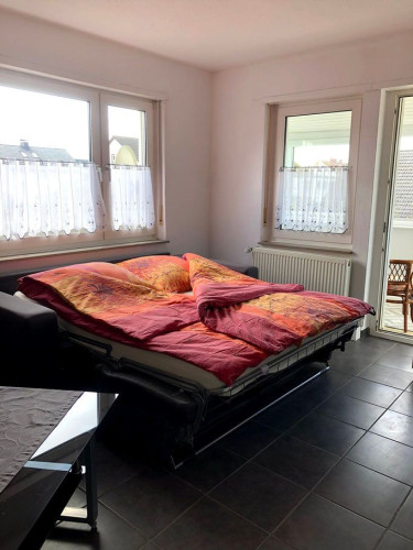 Cute, wonderful flat in the district of Herford - Gallery - 9