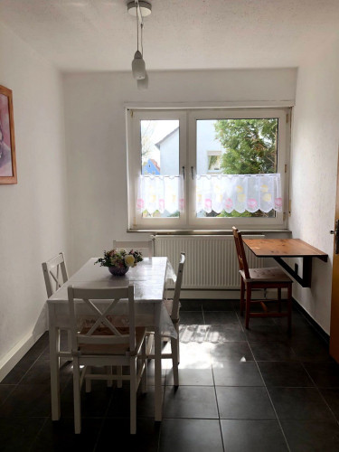 Cute, wonderful flat in the district of Herford - Gallery - 10