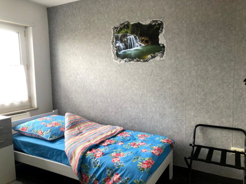 Cute, wonderful flat in the district of Herford - Gallery - 29