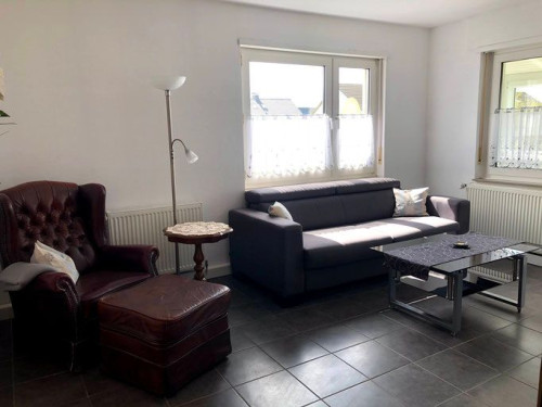 Cute, wonderful flat in the district of Herford - Gallery - 4