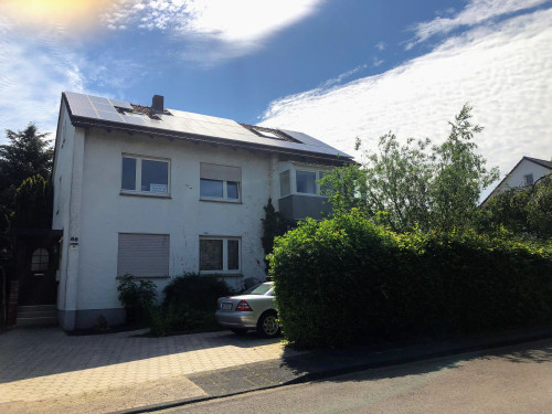 Cute, wonderful flat in the district of Herford - Gallery - 13