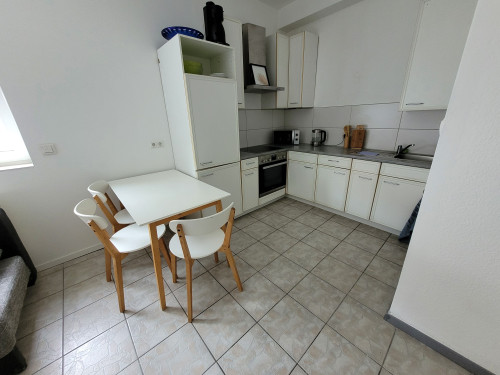 Great & spacious apartment in Albstadt