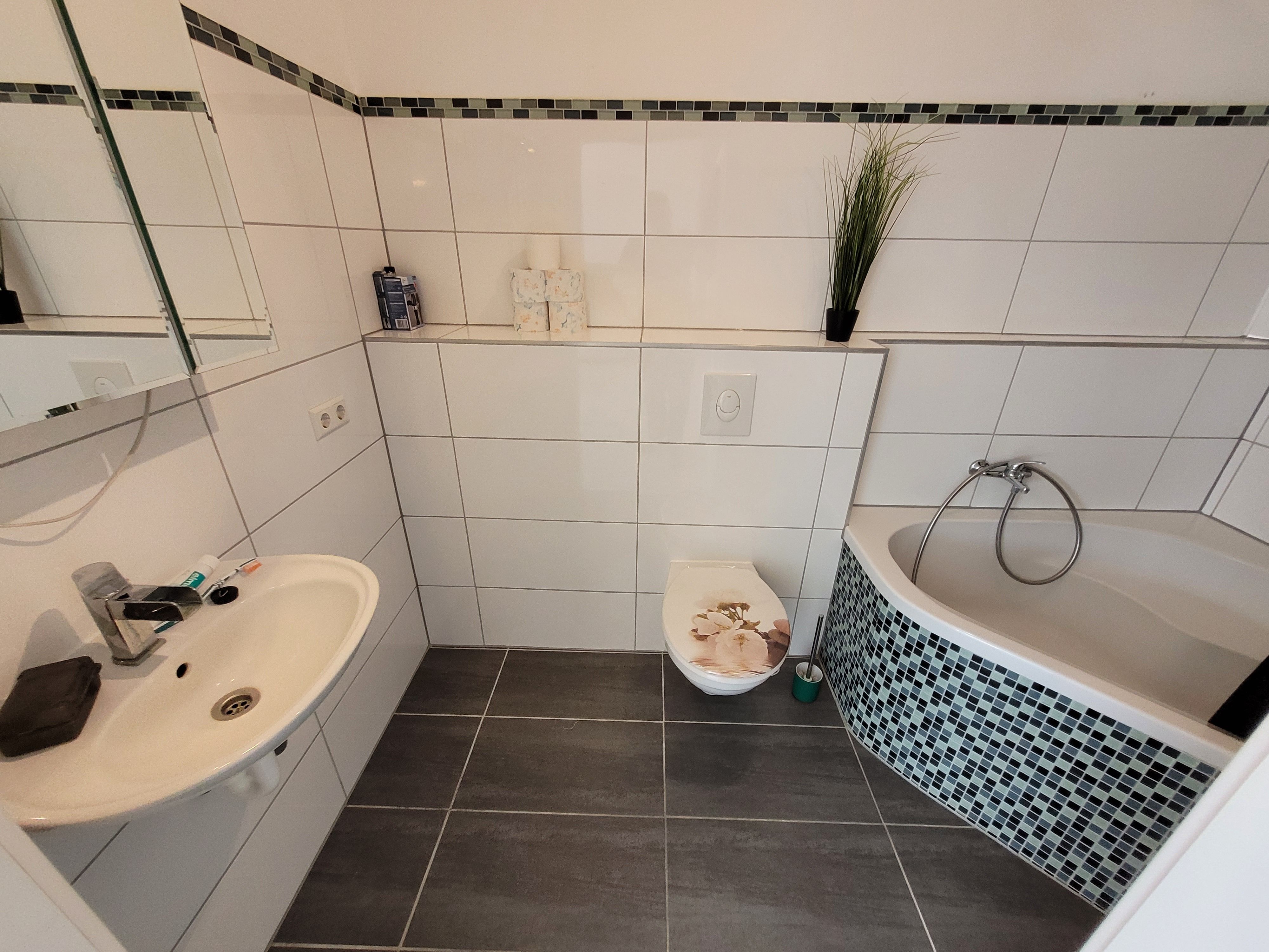 Great & Spacious Apartment In Albstadt - Great & spacious apartment in Albstadt - Gallery - 3