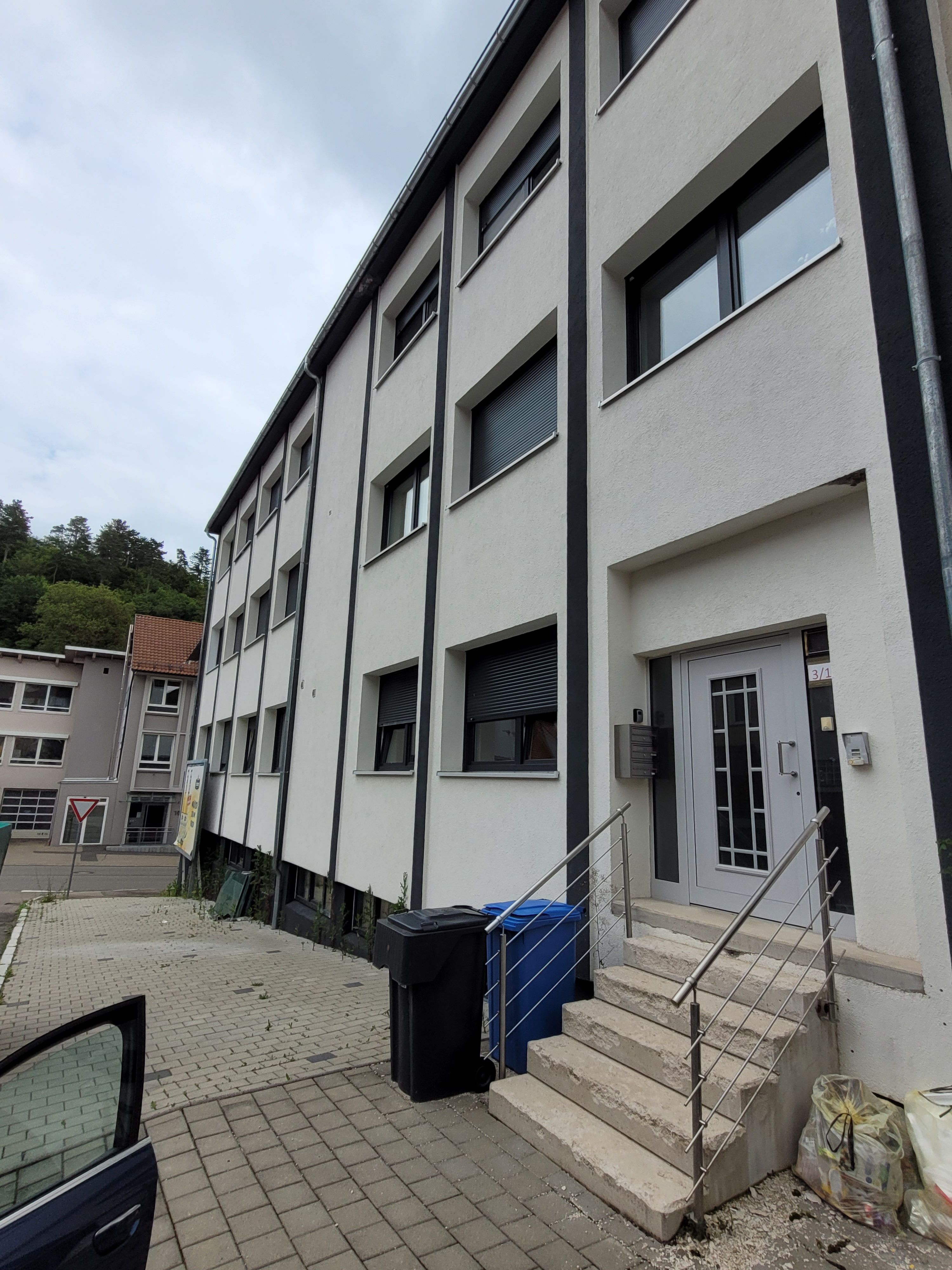 Great & Spacious Apartment In Albstadt - Great & spacious apartment in Albstadt - Gallery - 7