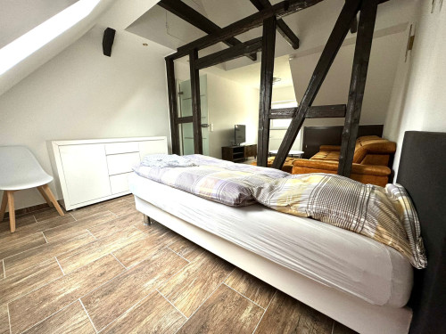 Chic apartment, near Hanover+TOP connection+WiFi - Gallery - 22